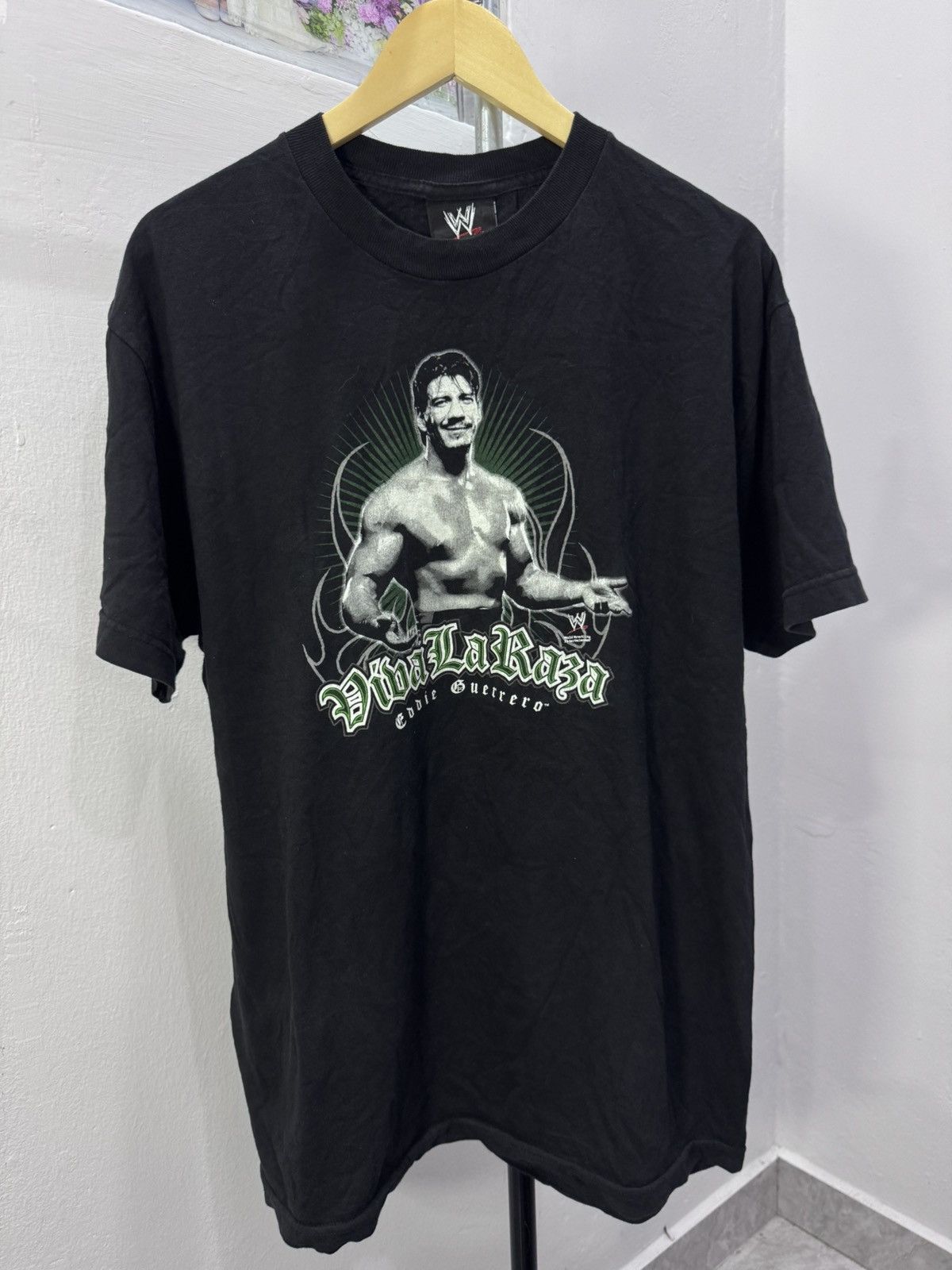 Vintage WWE Eddie Guerrero 2005 T-Shirt
