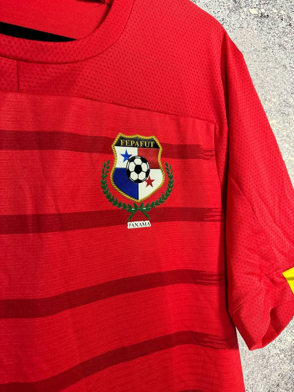 New Balance Panama National Team 2020 International NB Soccer Jersey Size US L / EU 52-54 / 3 - 6 Thumbnail