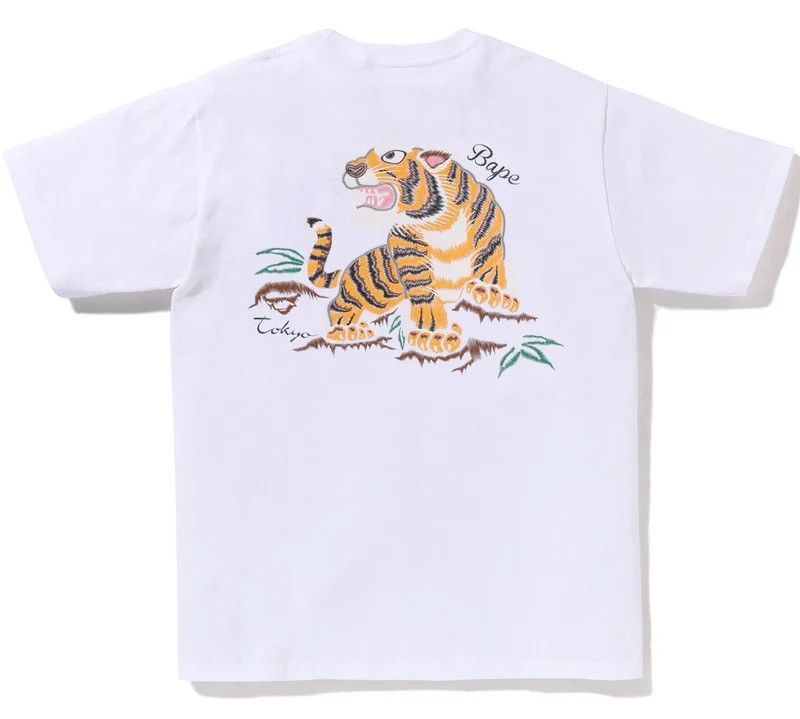 Bape Bape Tee Size ONE SIZE - 2 Thumbnail
