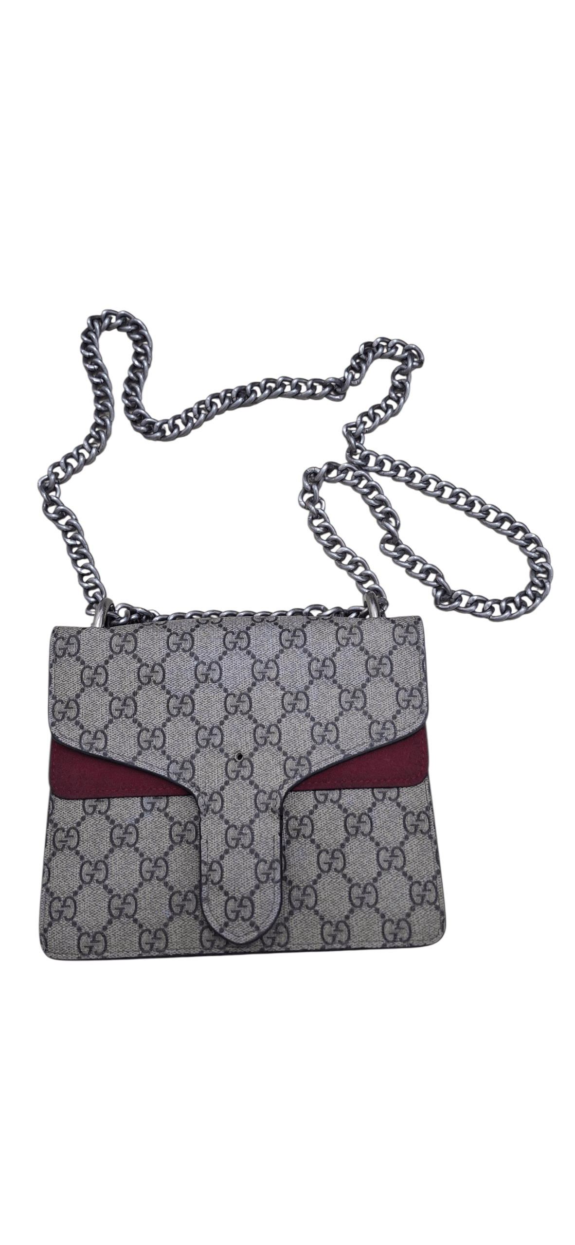 Gucci Gucci Dionysus GG Supreme Mini Bag Size ONE SIZE - 1 Thumbnail