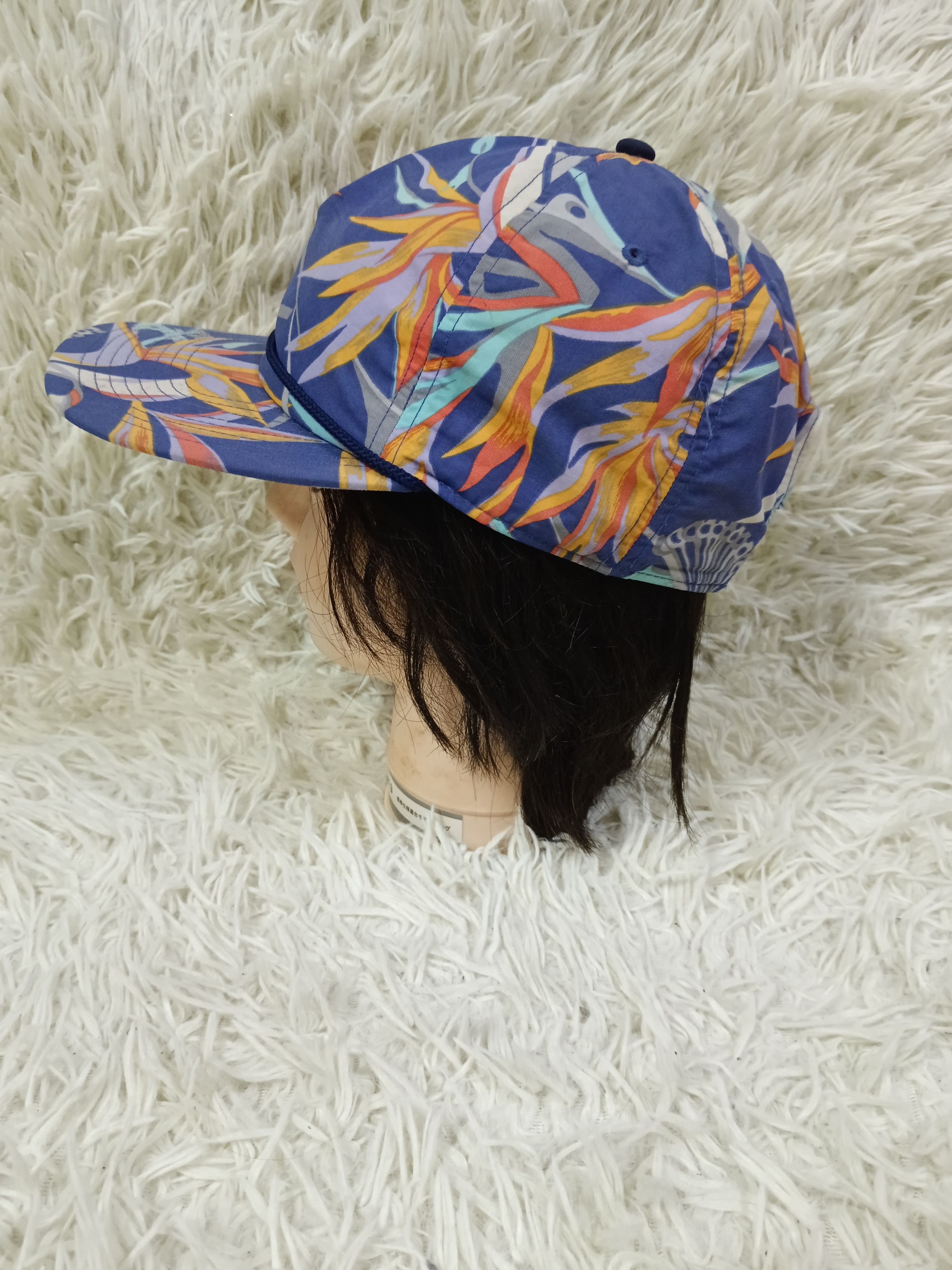 Patagonia Patagonia Wavefarer Rope Alpin Snap Back Size ONE SIZE - 2 Thumbnail