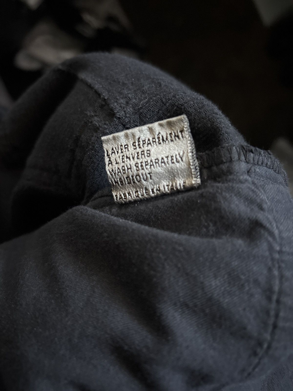 Dior VOTC dior corduroy Size US 29 - 6 Thumbnail