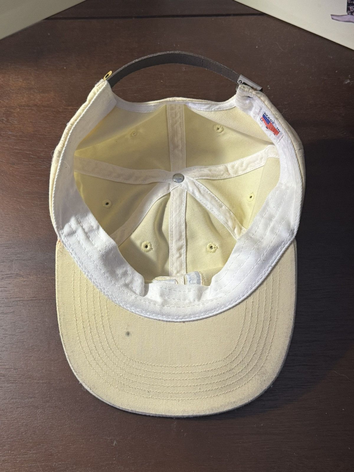 Golf Wang Golf Wang G Logo Hat - Tyler The Creator Size ONE SIZE - 5 Thumbnail