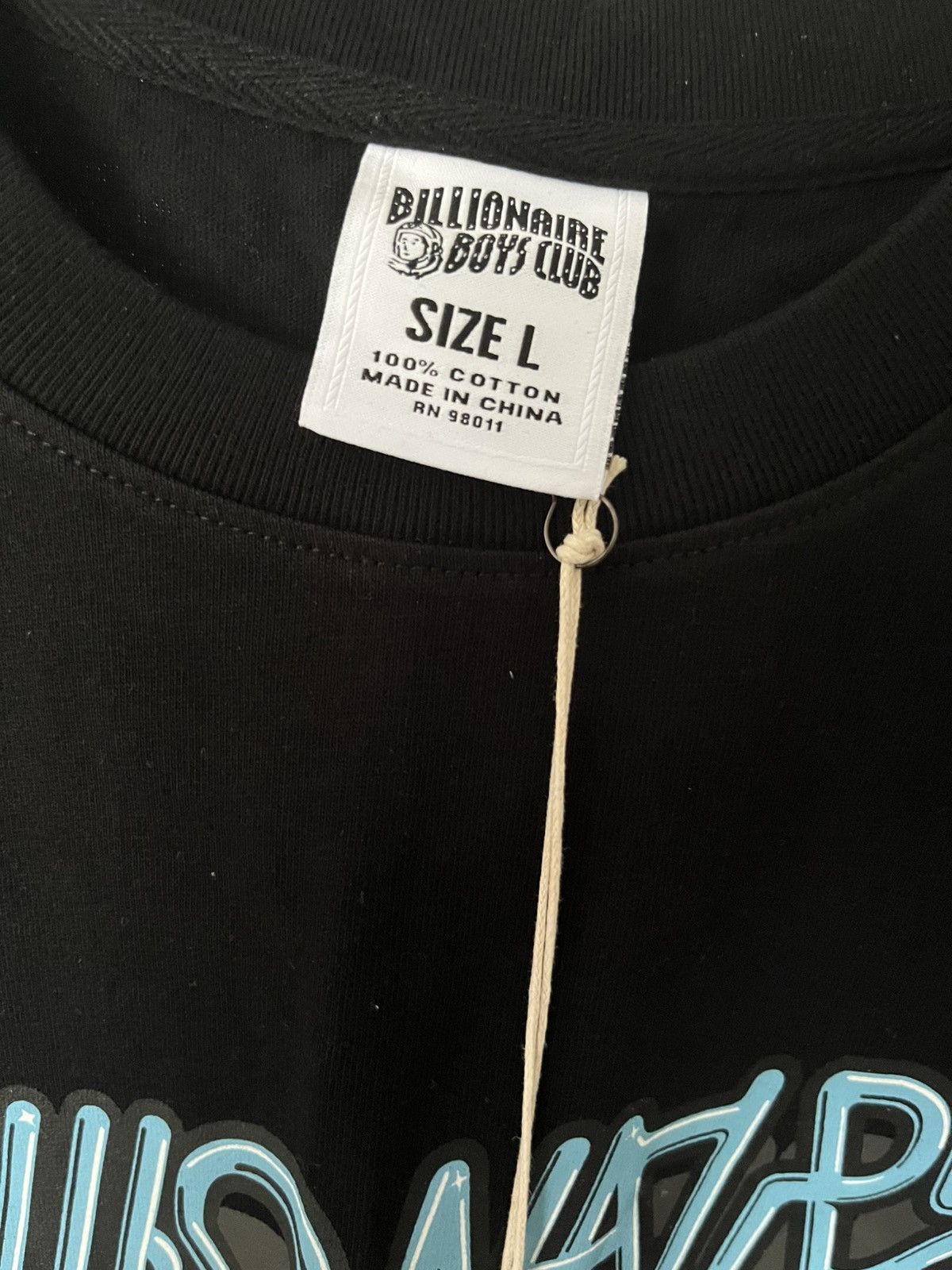 Billionaire Boys Club Billionaire Boys Club T-Shirt Neon Size US L / EU 52-54 / 3 - 4 Thumbnail