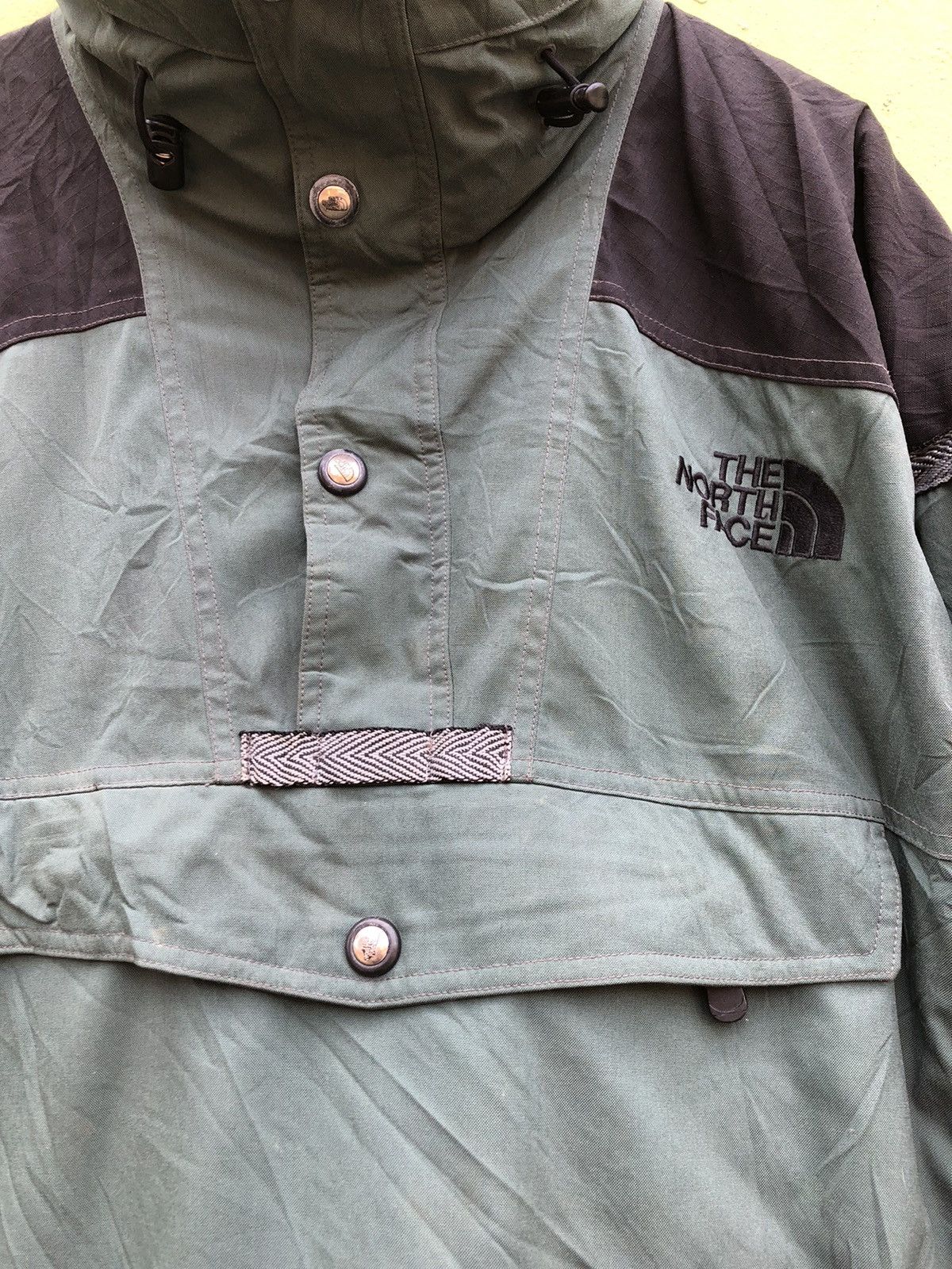 The North Face Vintage the north face late 90 skywear Size US XL / EU 56 / 4 - 2 Thumbnail