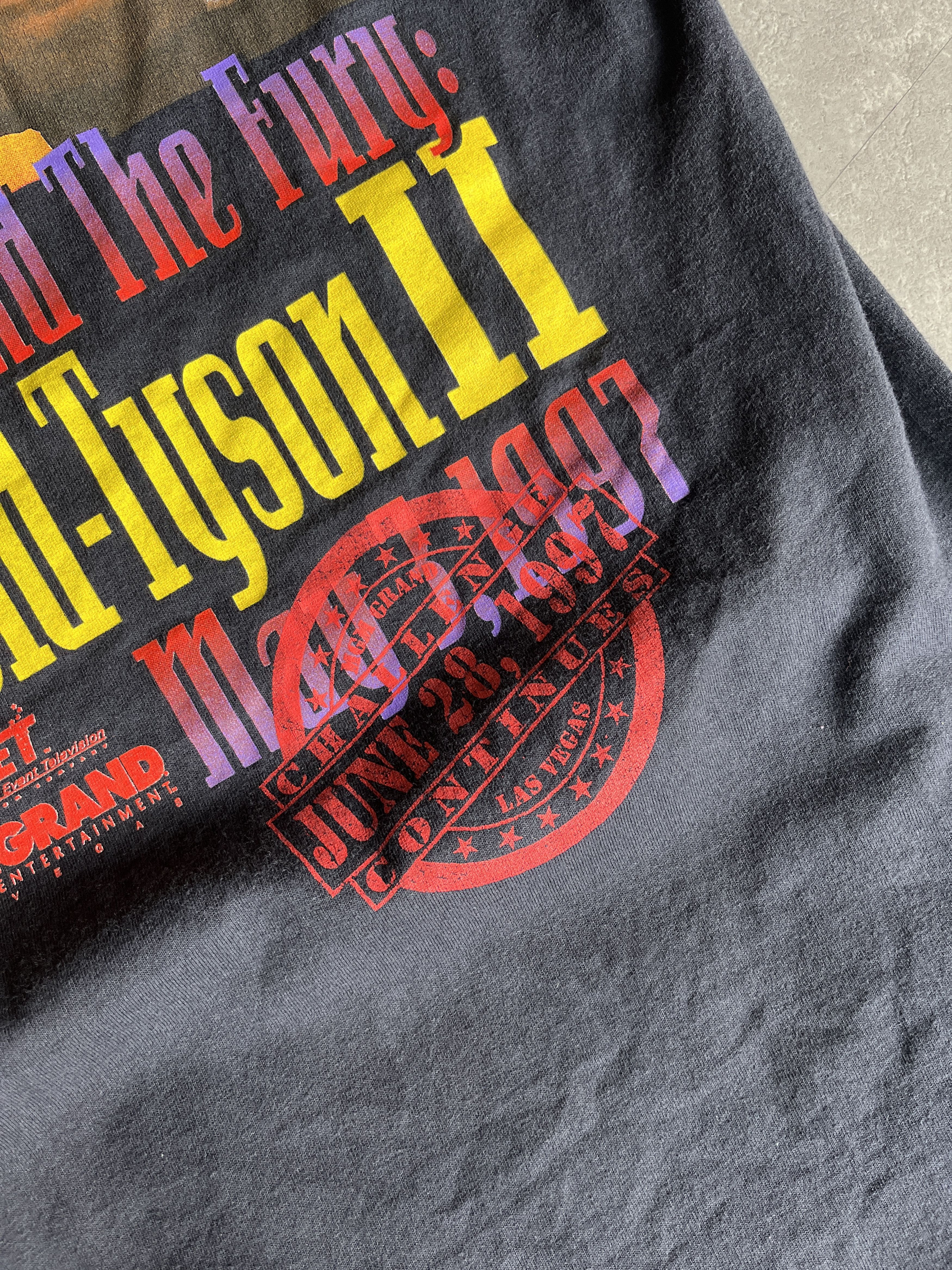 Other HOLYFIELD VS TYSON II Size US L / EU 52-54 / 3 - 7 Thumbnail
