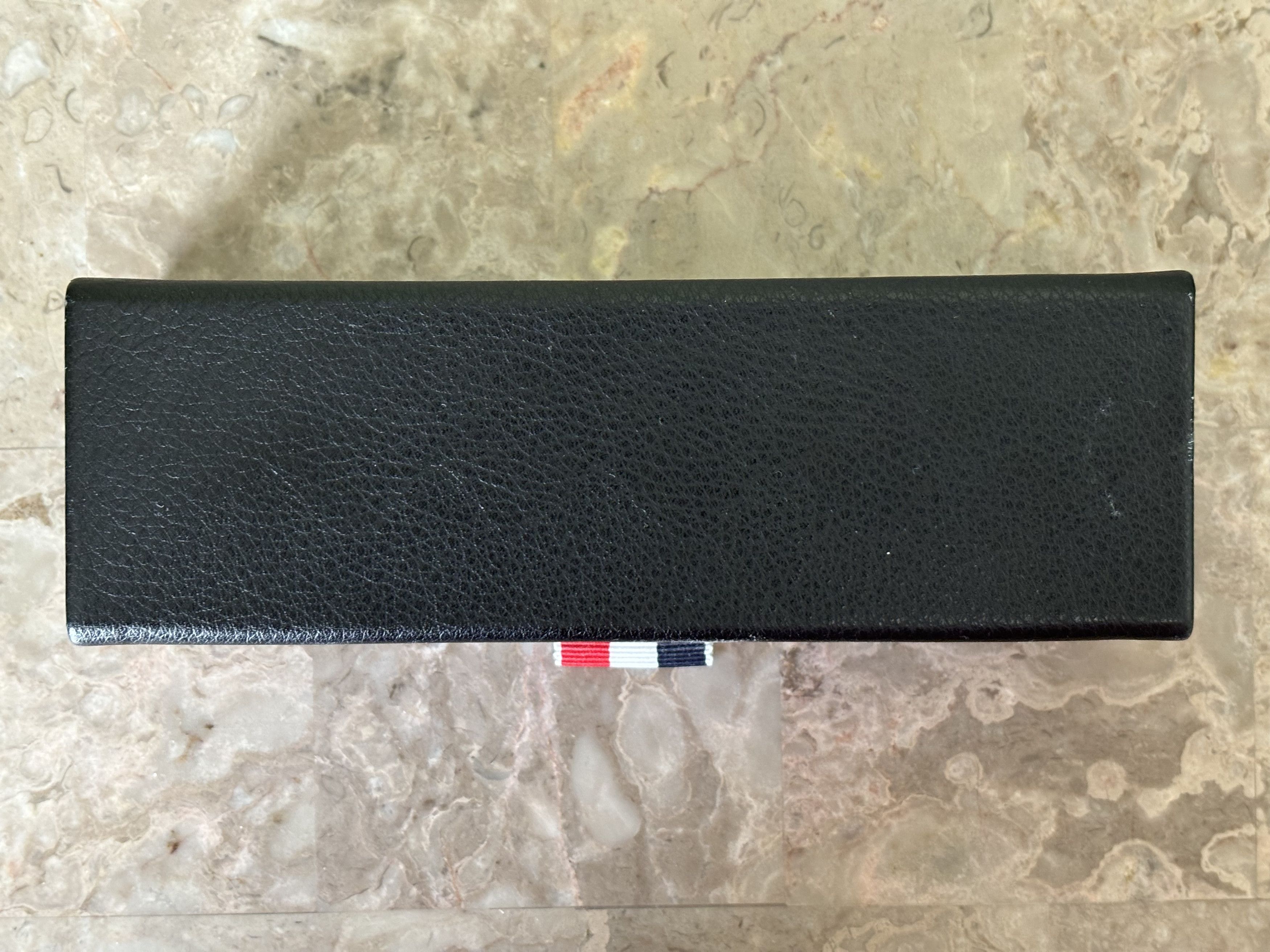 Thom Browne Thom Browne Yellow Gold Glasses Optical Frames Size ONE SIZE - 4 Thumbnail