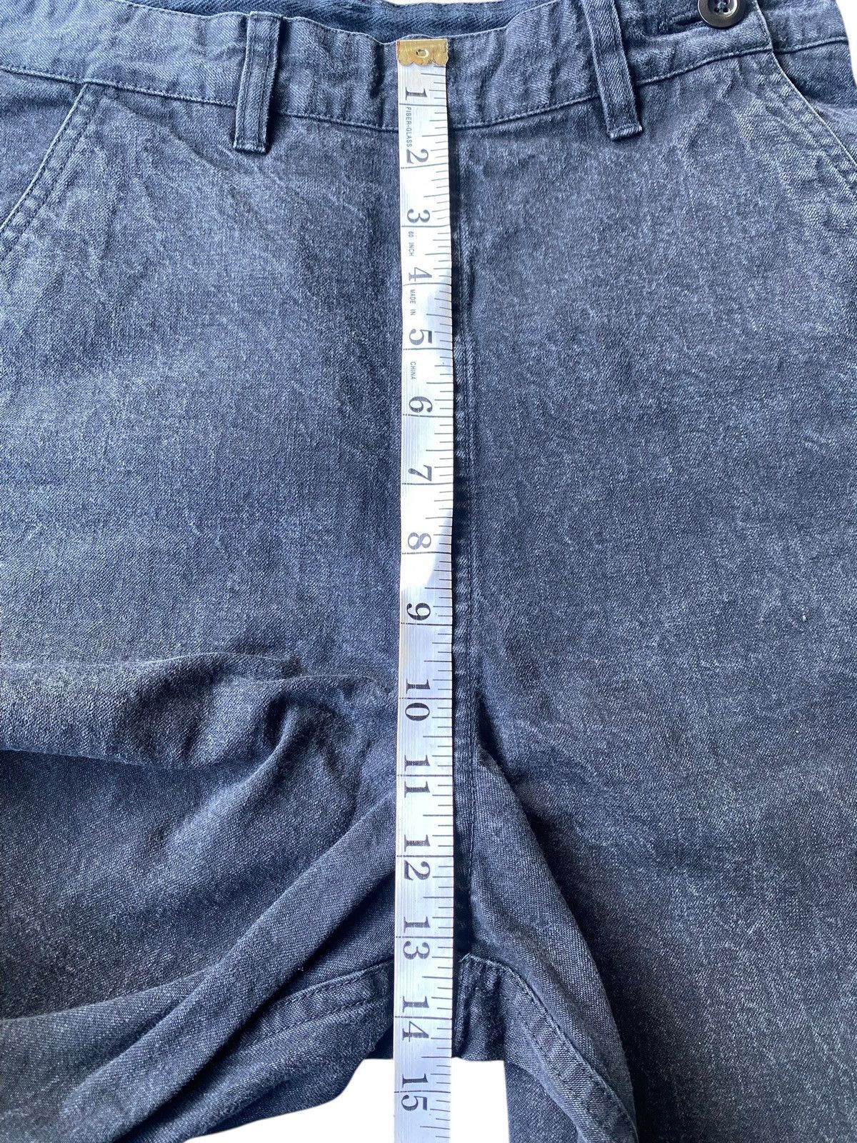 Margaret Howell Margaret Howell Side Zipper Pants Size US 29 - 13 Thumbnail