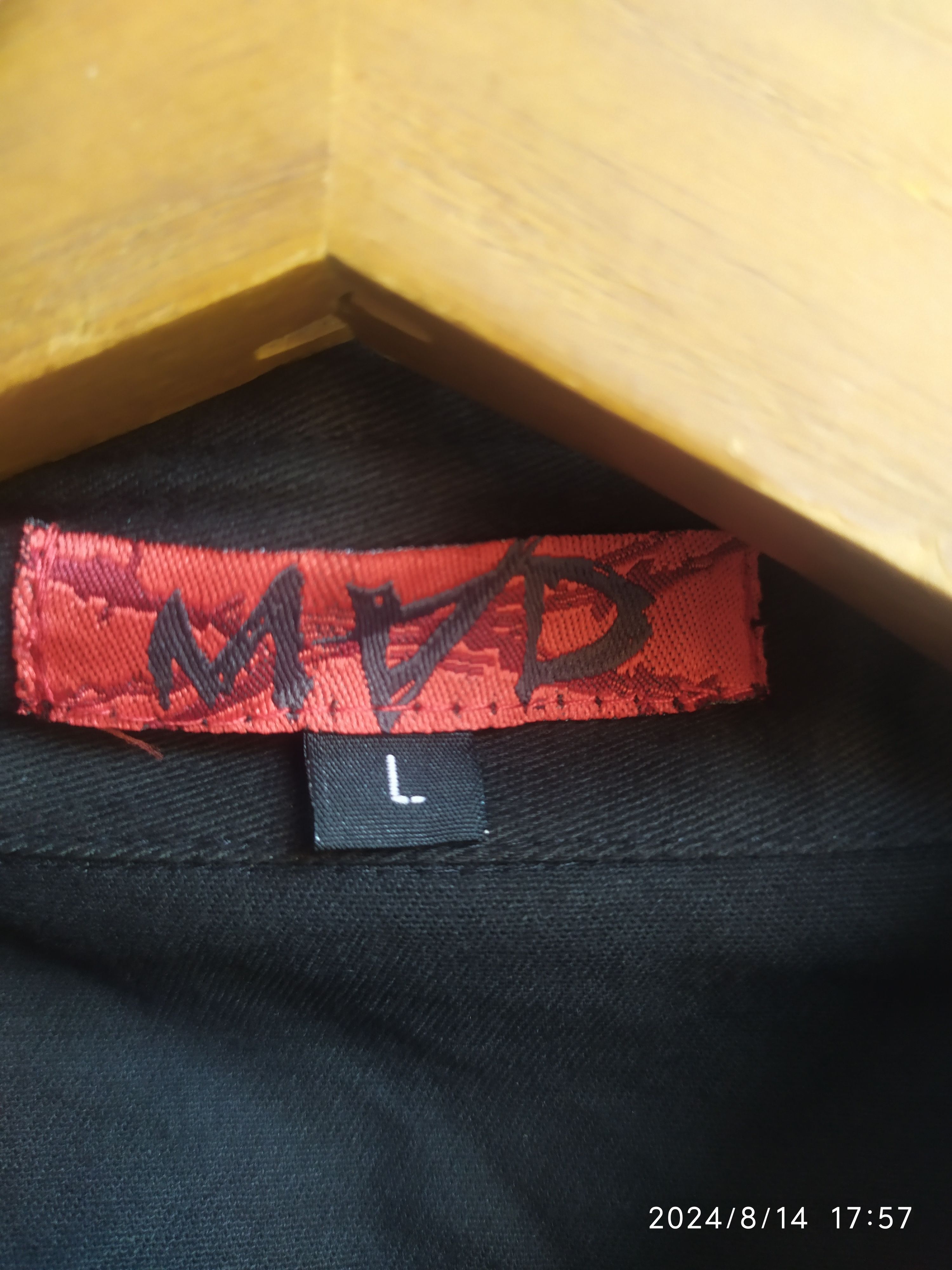 20471120 × If Six Was Nine × Japanese Brand Mad punks Jacket ifsixwasnine lgb Style Size US M / EU 48-50 / 2 - 4 Thumbnail