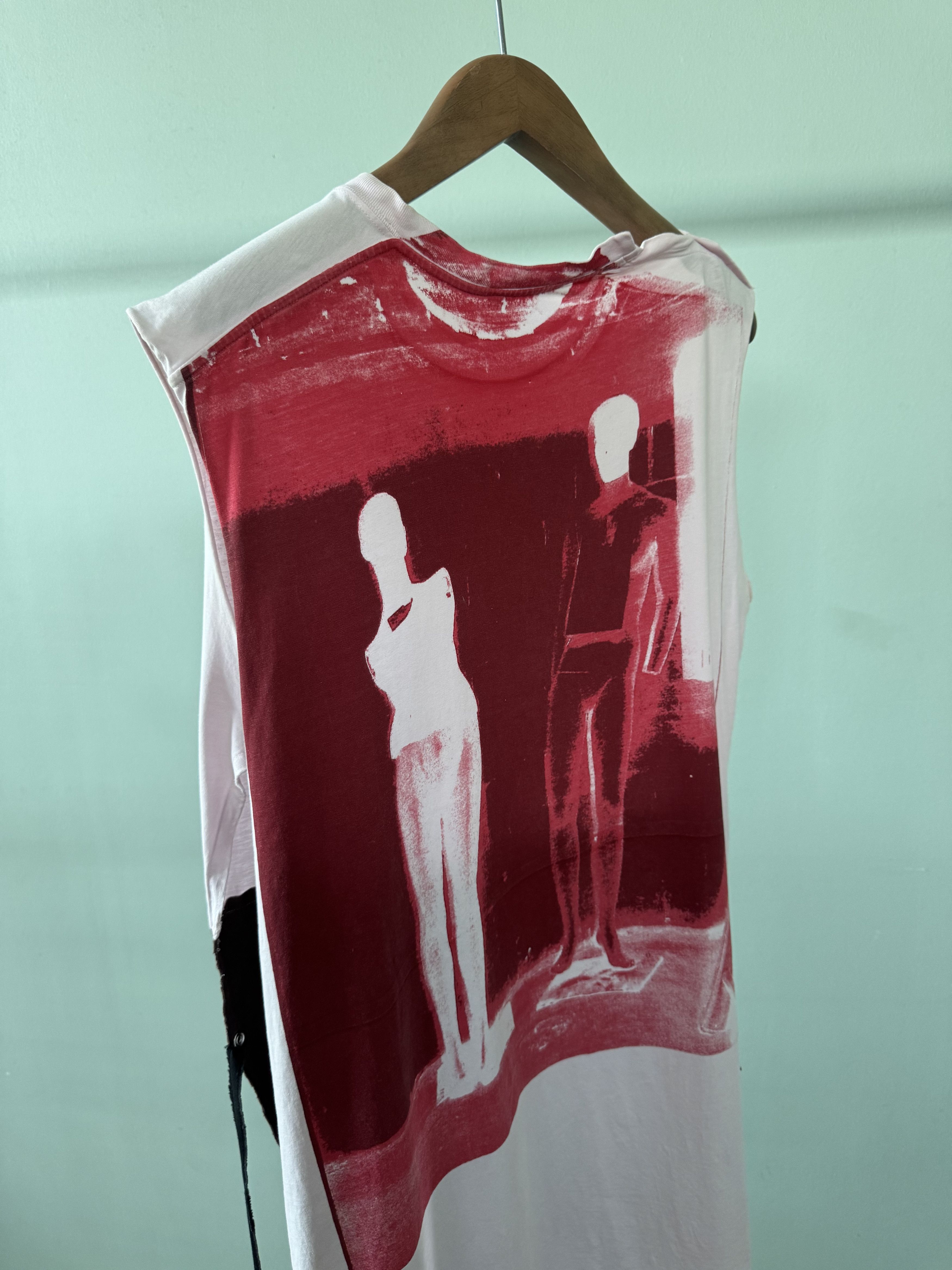 SS18 Joy Division Atmosphere Sleeveless, view 3