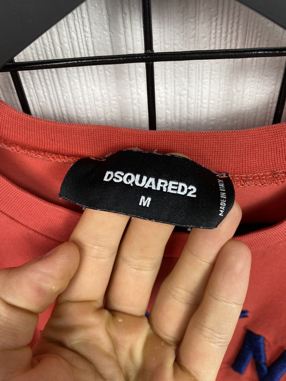 Dsquared2 Dsquared2 Icon T Shirt Luxury Italy Designer Size Medium Size US M / EU 48-50 / 2 - 10 Thumbnail
