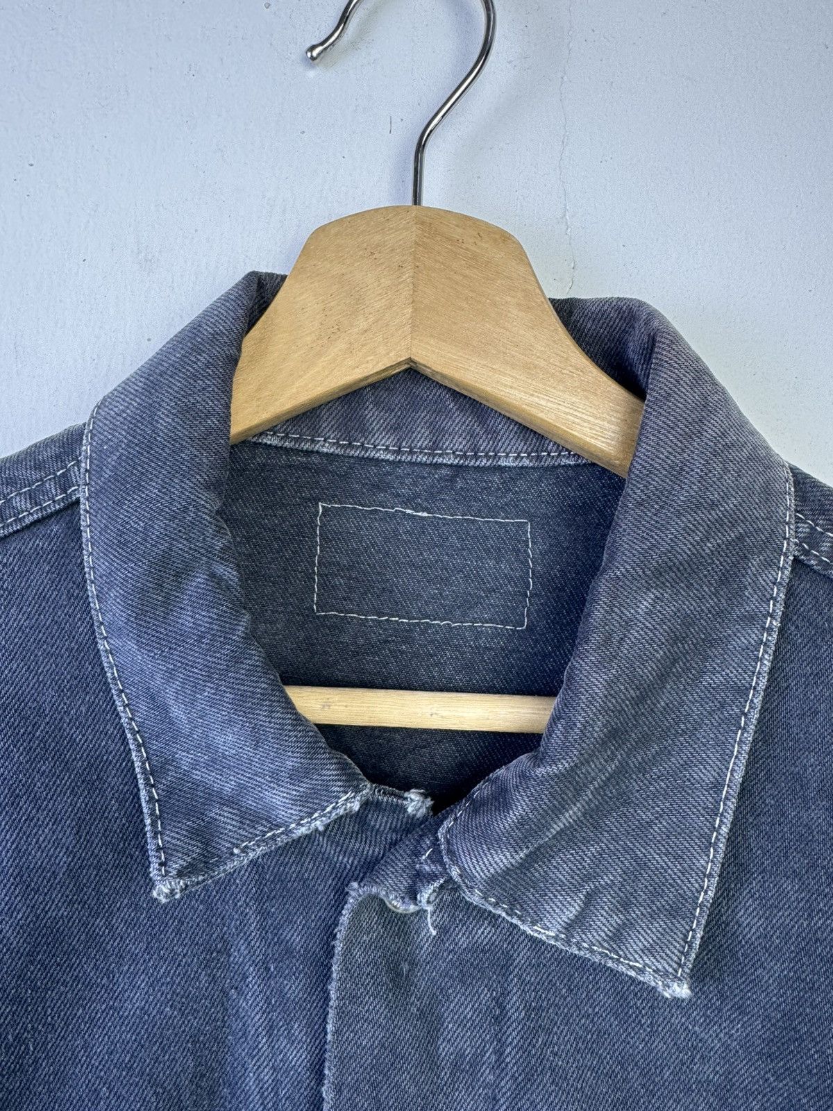 Levi's vintage 80s Levi's Trucker Jacket Size US L / EU 52-54 / 3 - 7 Thumbnail