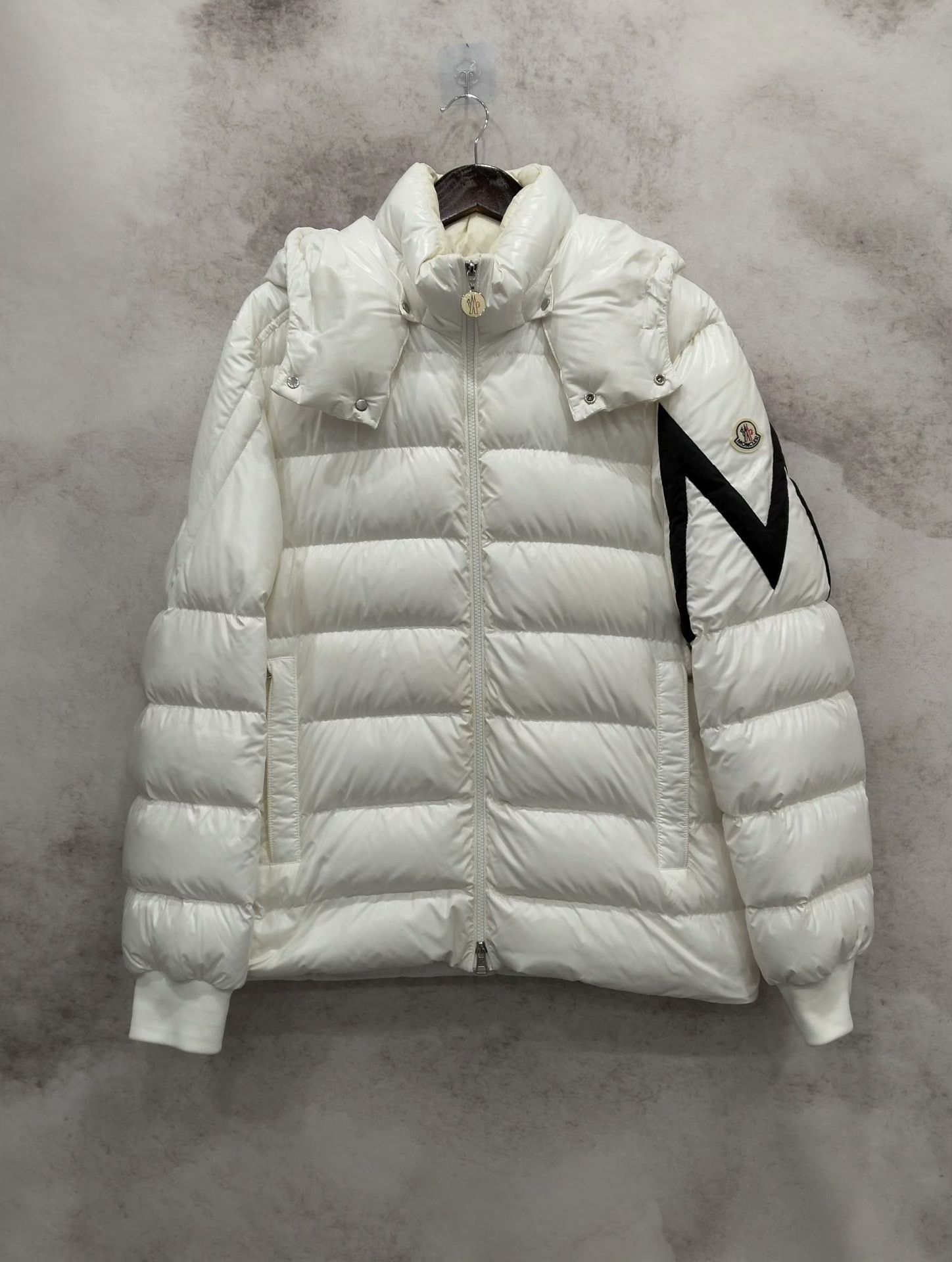 Moncler Moncler Down Heavy Coat 4 Men Size US XS / EU 42 / 0 - 1 Thumbnail
