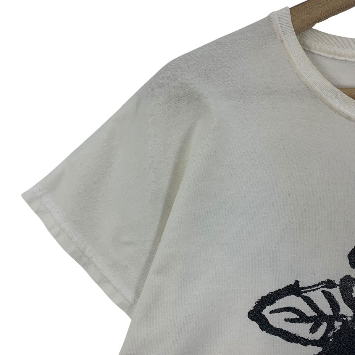 Japanese Brand × Zucca ZUCCA flower art printed womens tee Size M / US 6-8 / IT 42-44 - 5 Thumbnail