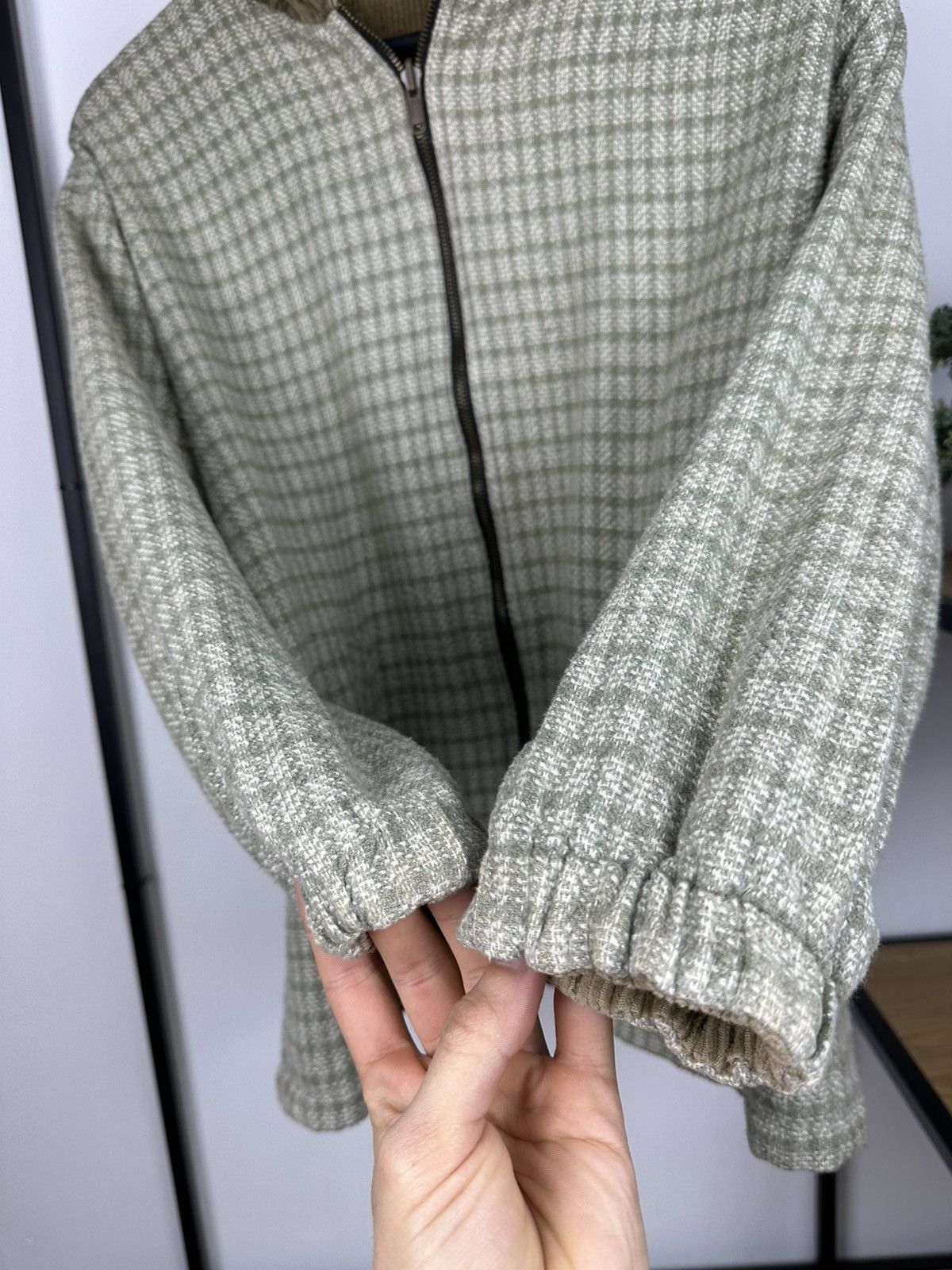 Quiksilver × Vintage Vintage Quiksilver corduroy jacket Double Sided Men’s L Size US L / EU 52-54 / 3 - 23 Thumbnail