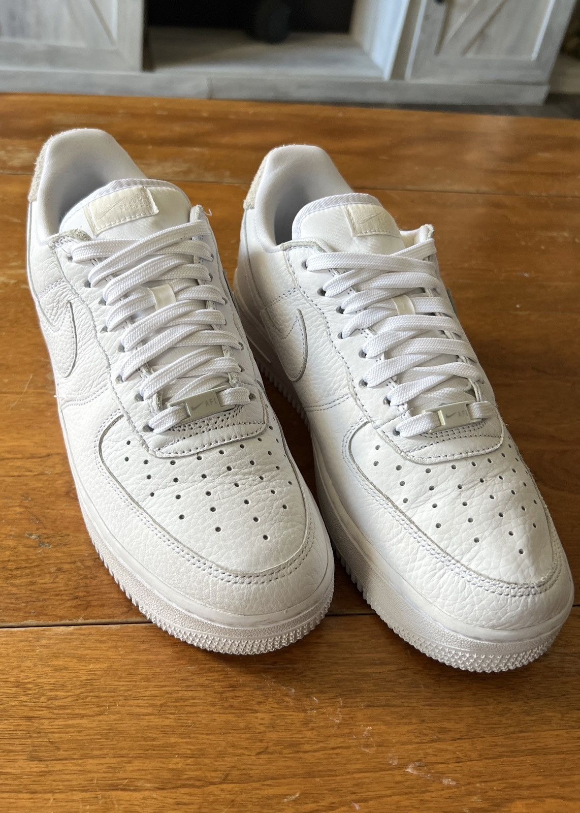 Nike Nike Air Force 1s Craft Size 9.5 Size US 9.5 / EU 42-43 - 7 Thumbnail