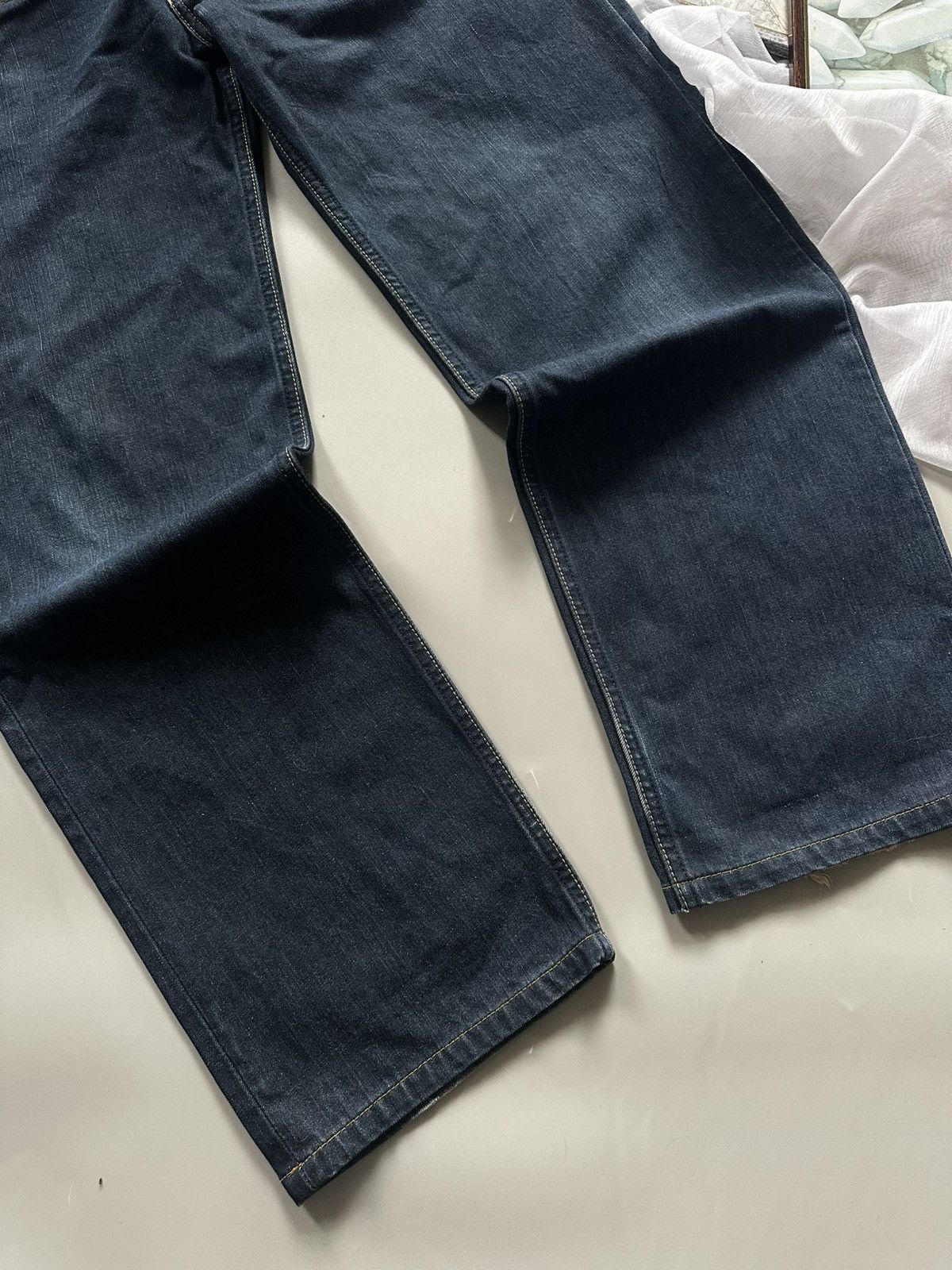 Levi's Vintage Clothing Archive Levi's Red Tab "Diamond Pocket" Custom Denim Size US 30 / EU 46 - 9 Thumbnail