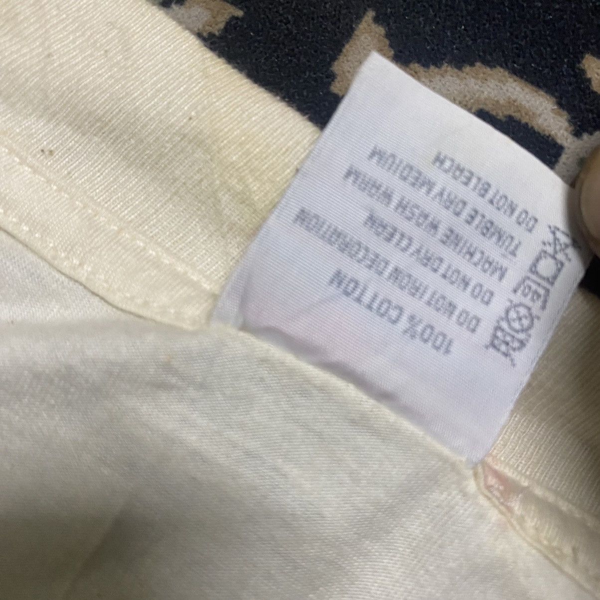 Vintage Vintage Virgin Atlantic Shirt Size US L / EU 52-54 / 3 - 12 Thumbnail