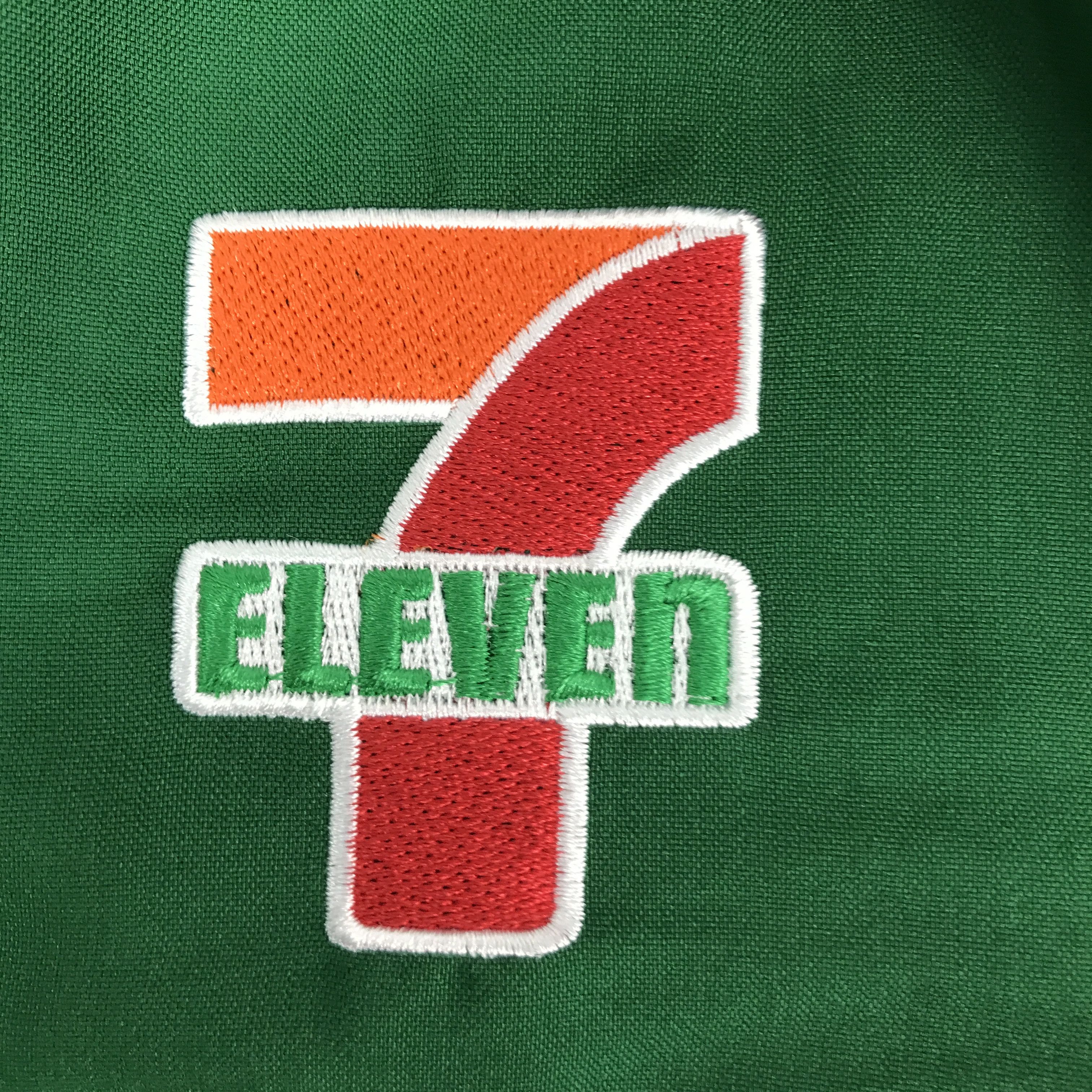 Japanese Brand 7 Eleven Uniform Japan Shirt Jacket Size US M / EU 48-50 / 2 - 11 Thumbnail