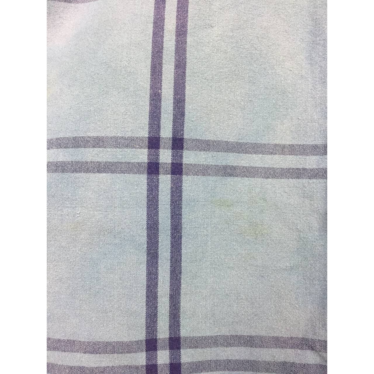 Polo Ralph Lauren × Vintage Vtg Polo Ralph Lauren Adams Short Sleeve Plaid Shirt Size US M / EU 48-50 / 2 - 9 Thumbnail