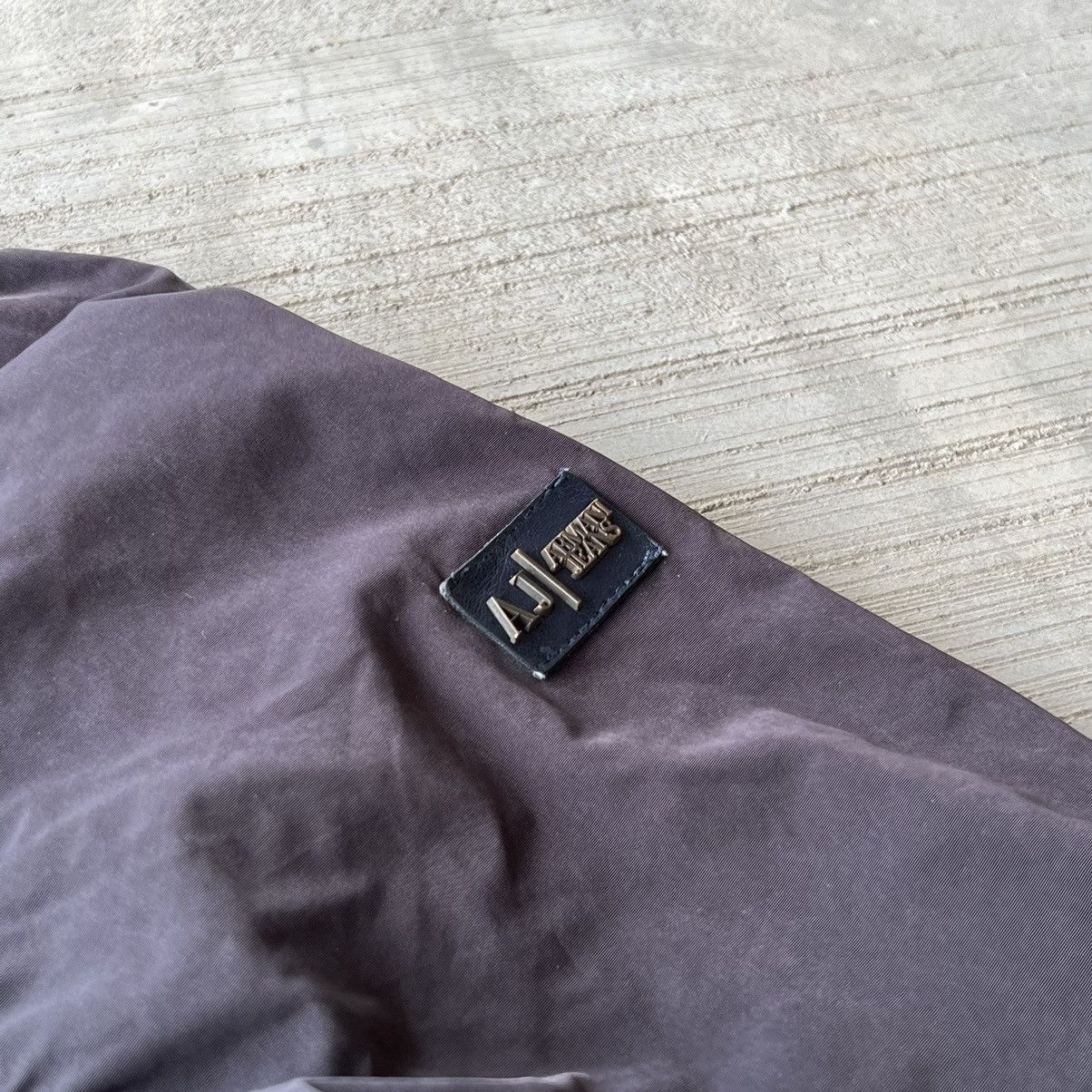 Giorgio Armani Armani Jeans Vintage Nylon Multi Pocket Jacket Size US L / EU 52-54 / 3 - 5 Thumbnail