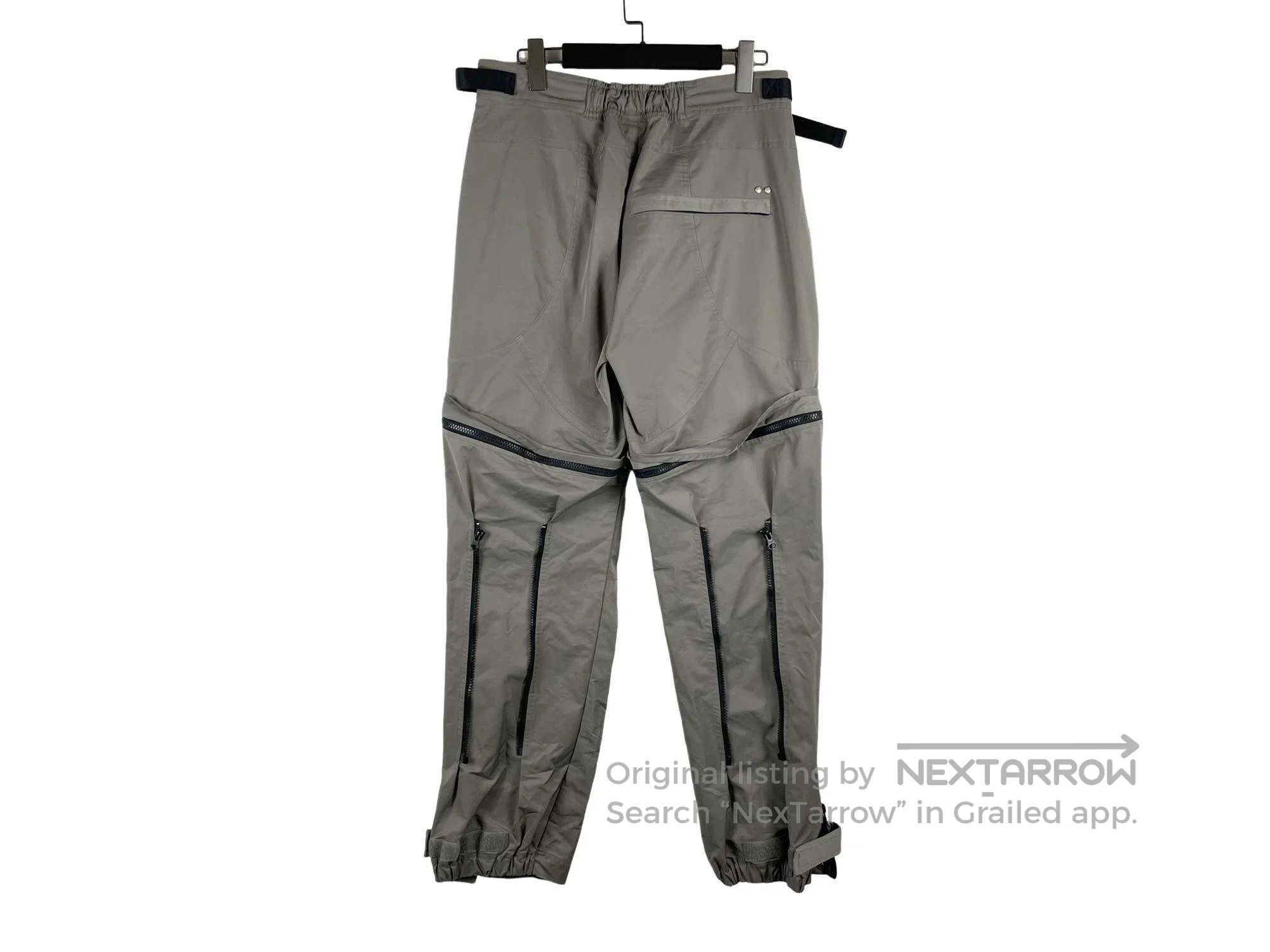 Other Far Archive size M Two-in-one zip-up work pants Size US 27 - 2 Thumbnail