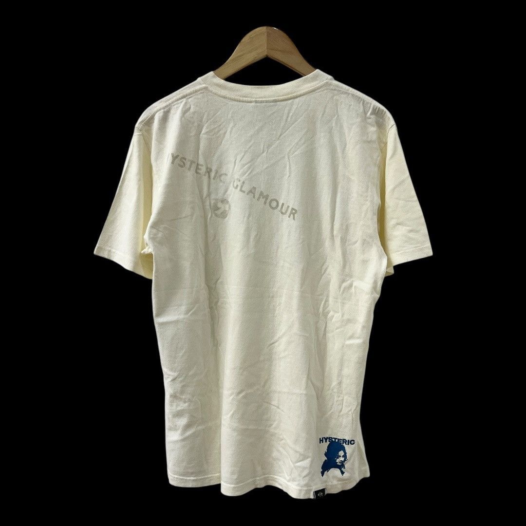 Designer × Hysteric Glamour × Japanese Brand DEBBIE SUZIE JOAN HYSTERIC GLAMOUR JAPANESE BRAND SHIRT Size US L / EU 52-54 / 3 - 2 Thumbnail