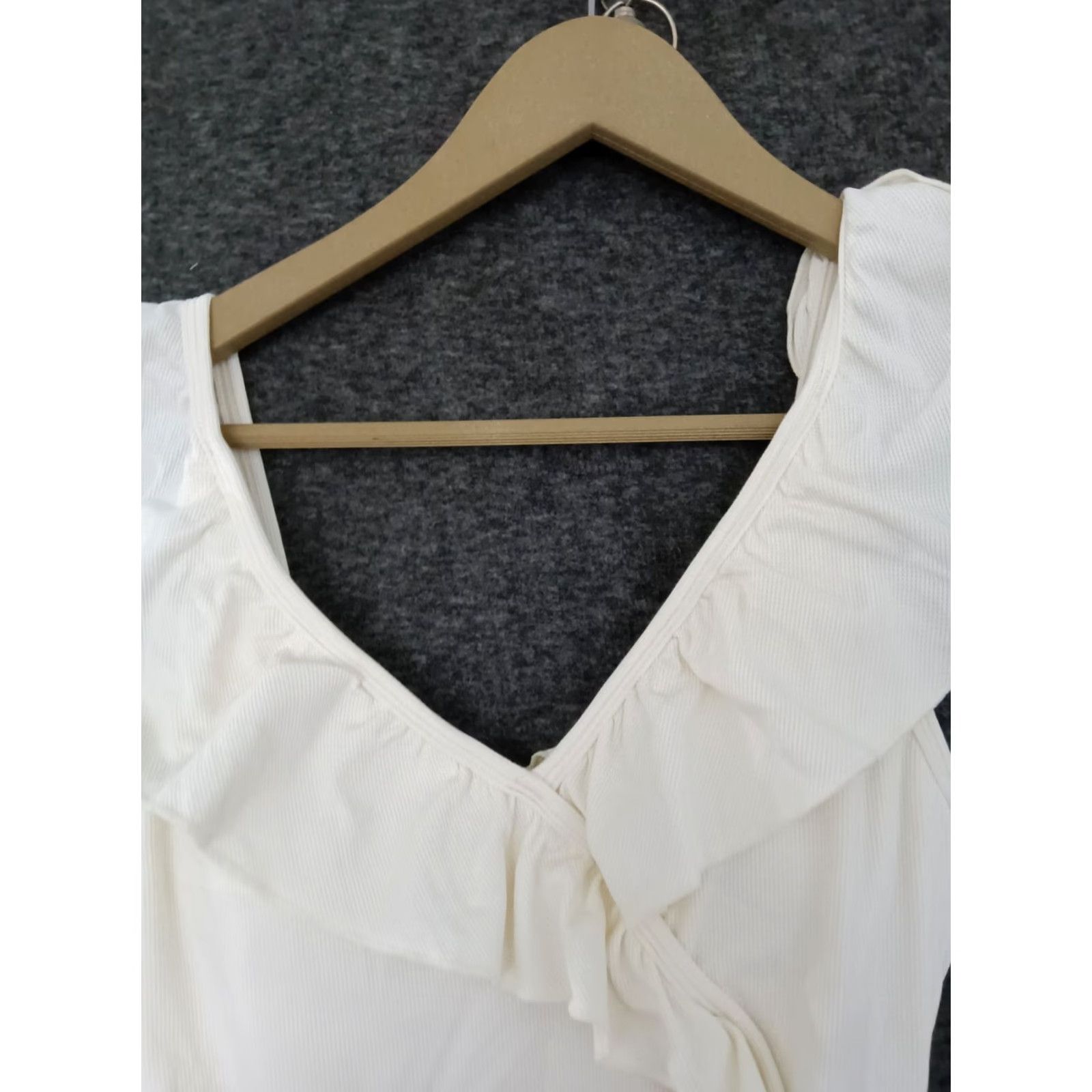 Vintage Toluca Ivory One Piece Swimsuit XS Size XS / US 0-2 / IT 36-38 - 3 Thumbnail