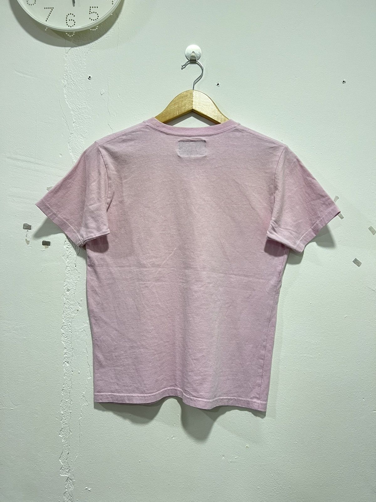 Number (N)ine Number (N)ine Small Box Logo Tshirt Size US S / EU 44-46 / 1 - 8 Thumbnail