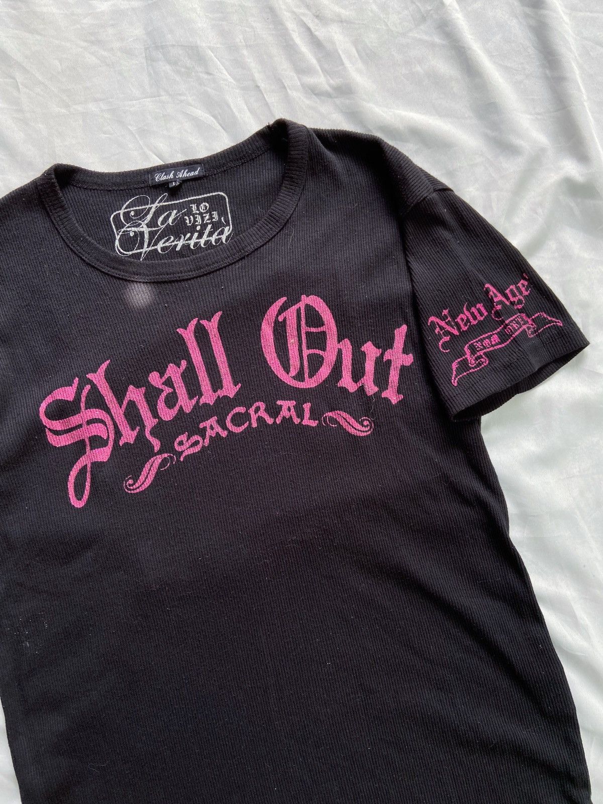 Other CLASH AHEAD ORIENTAL SHADOW HARDER TEE Size US M / EU 48-50 / 2 - 4 Thumbnail