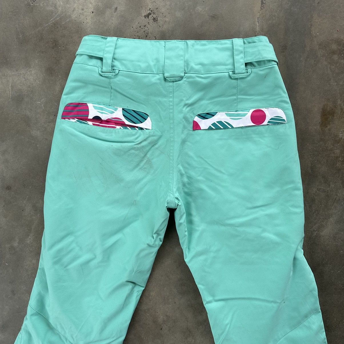 Japanese Brand Vintage Airwalk Zipper Pocket Rare Double Waist Pants Size US 32 / EU 48 - 8 Thumbnail