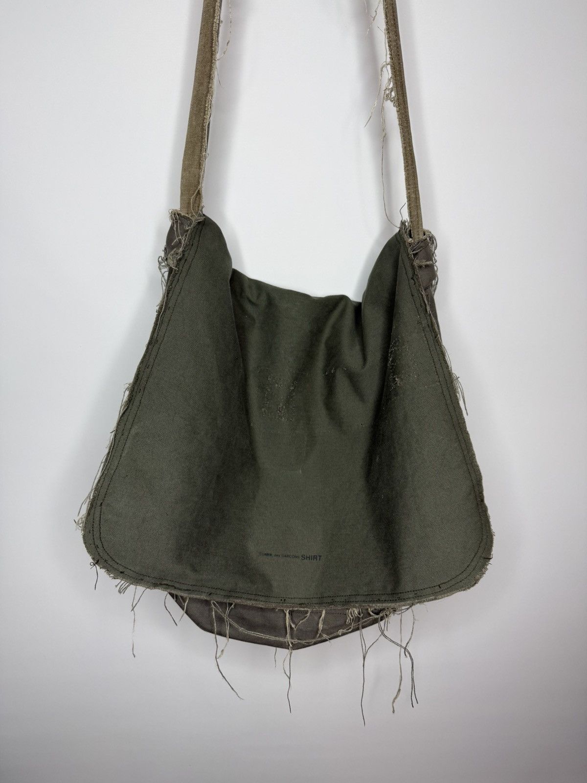 Comme des Garcons SHIRT Comme des Garçons SHIRT Messenger Bag Size ONE SIZE - 7 Thumbnail