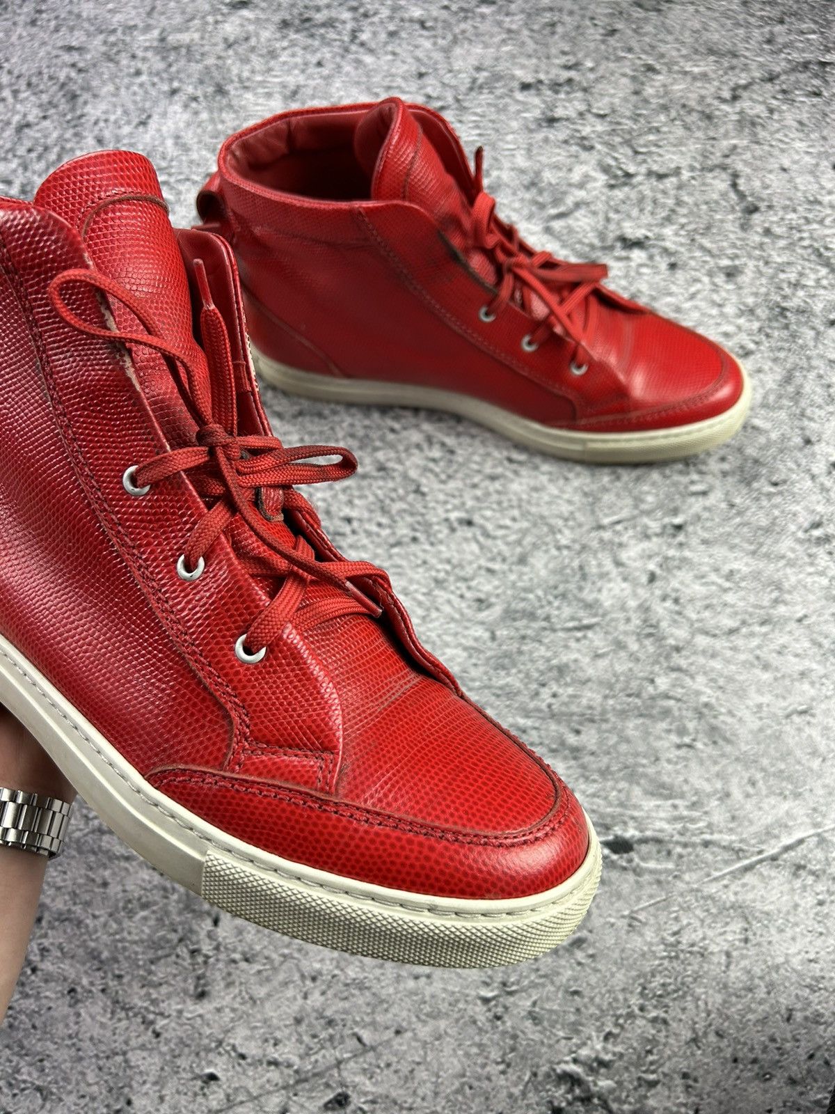 Dsquared2 × Japanese Brand Daquared2 shoes size 40 Size US 7.5 / EU 40-41 - 2 Thumbnail