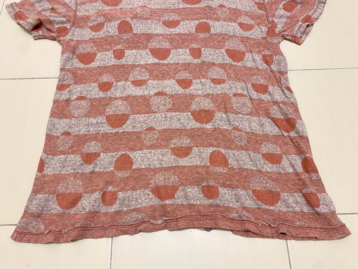 Frapbois × Issey Miyake Frapbois Reversible Top Shirt Size M / US 6-8 / IT 42-44 - 5 Thumbnail