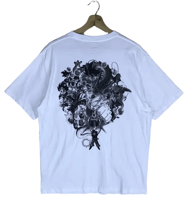 Anime Uniqlo x Dragonball Z Tshirts Size US XL / EU 56 / 4 - 2 Thumbnail