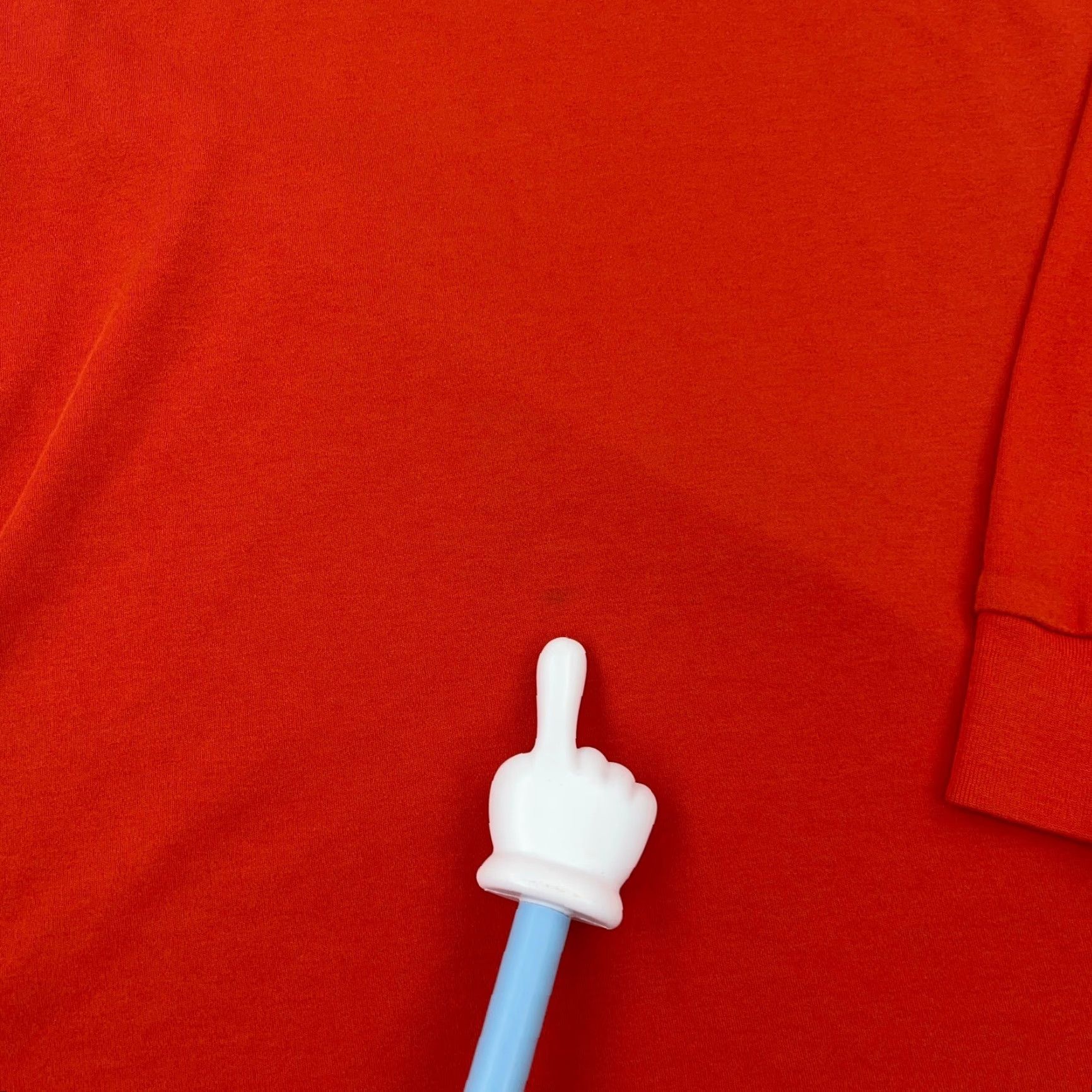 Polo Ralph Lauren Polo Ralph Lauren Polo Shirt Men 2XL Orange Solid Cotton Golf Rugby Casual Classic Modern Size US XXL / EU 58 / 5 - 6 Thumbnail