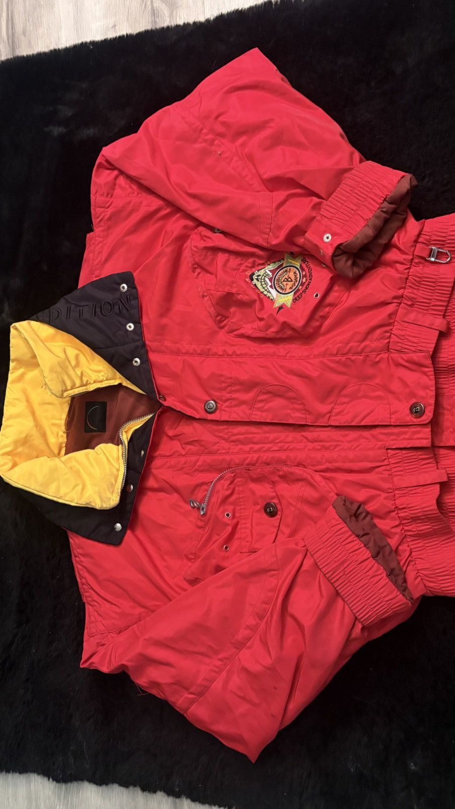 Bogner Bogner Vintage Deep Snow Adventure Size US XS / EU 42 / 0 - 5 Thumbnail