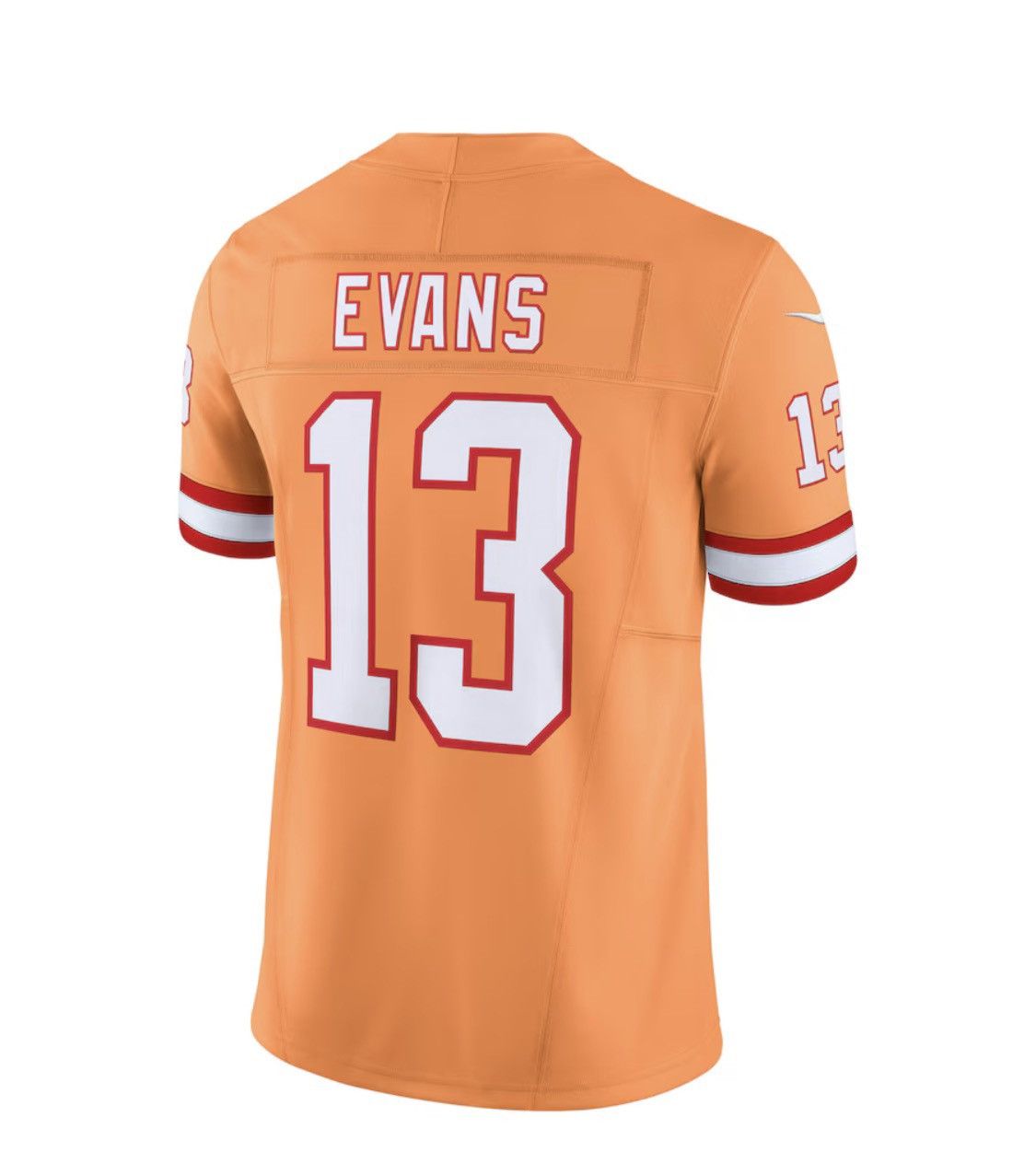 Nike 3XL Mike Evans Tampa Bay Buccaneers Nike Vapor F.U.S.E. Size US XXL / EU 58 / 5 - 16 Thumbnail