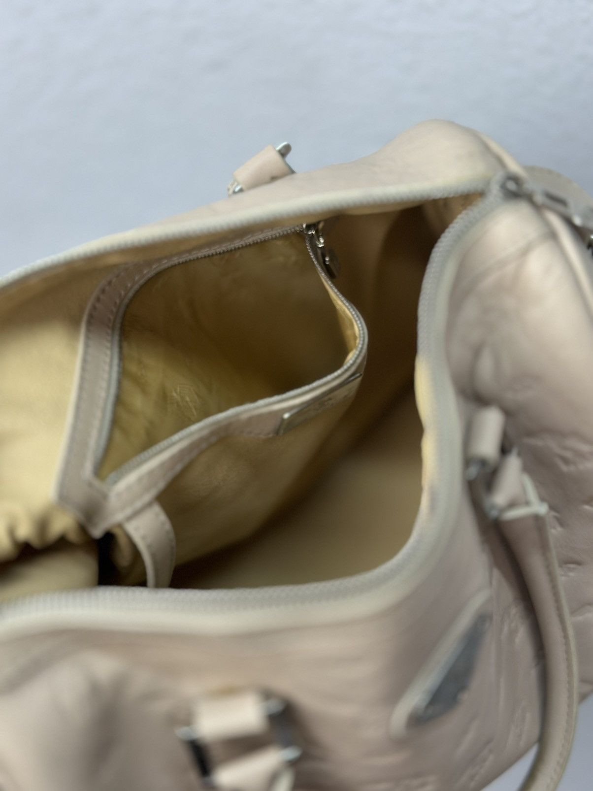 Maison Mollerus Maison Mollerus Bag Luxury Avant garde Balenciaga Style Size ONE SIZE - 13 Thumbnail