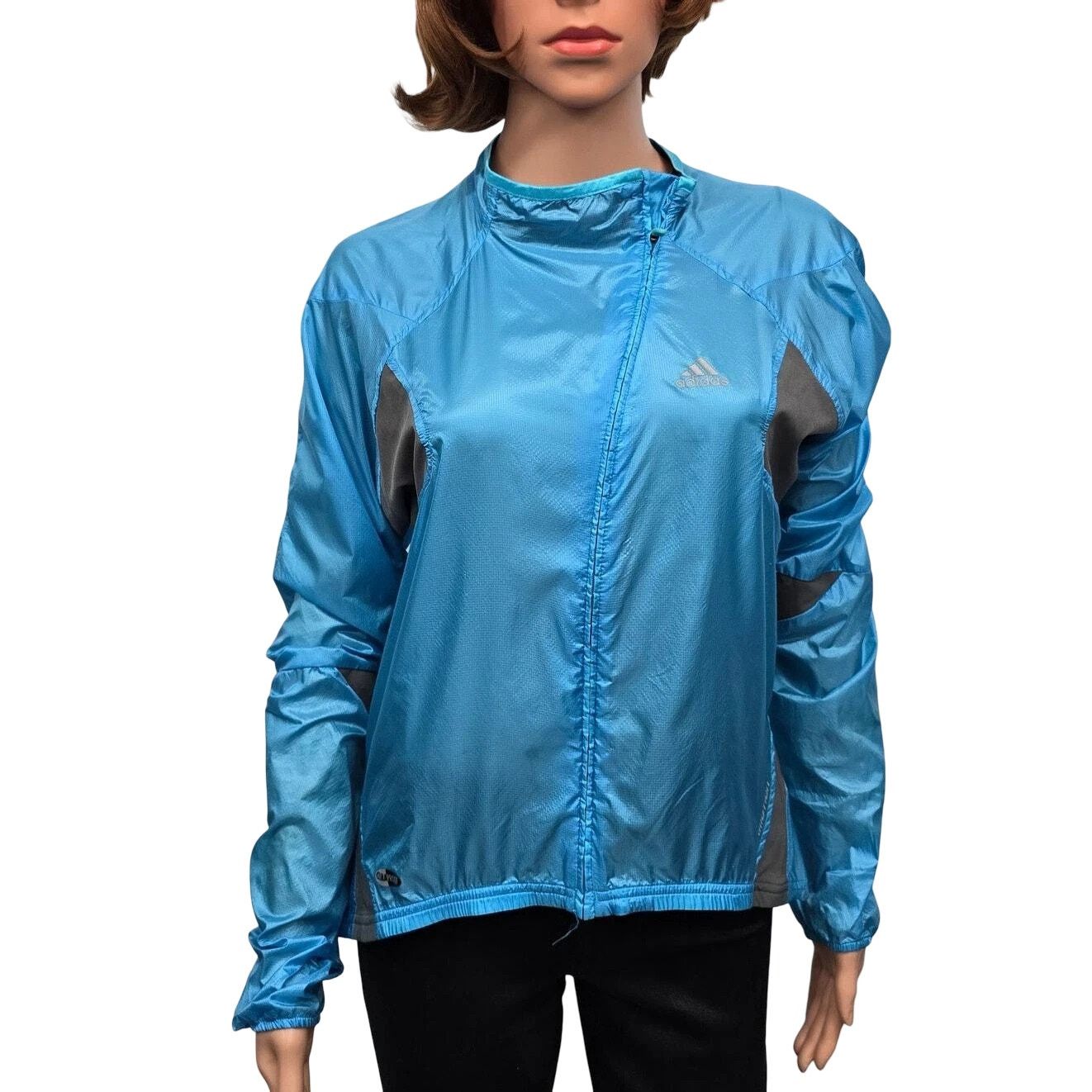 Adidas Adidas Climaproof Formotion Cycling Running Windbreaker Size M / US 6-8 / IT 42-44 - 3 Thumbnail