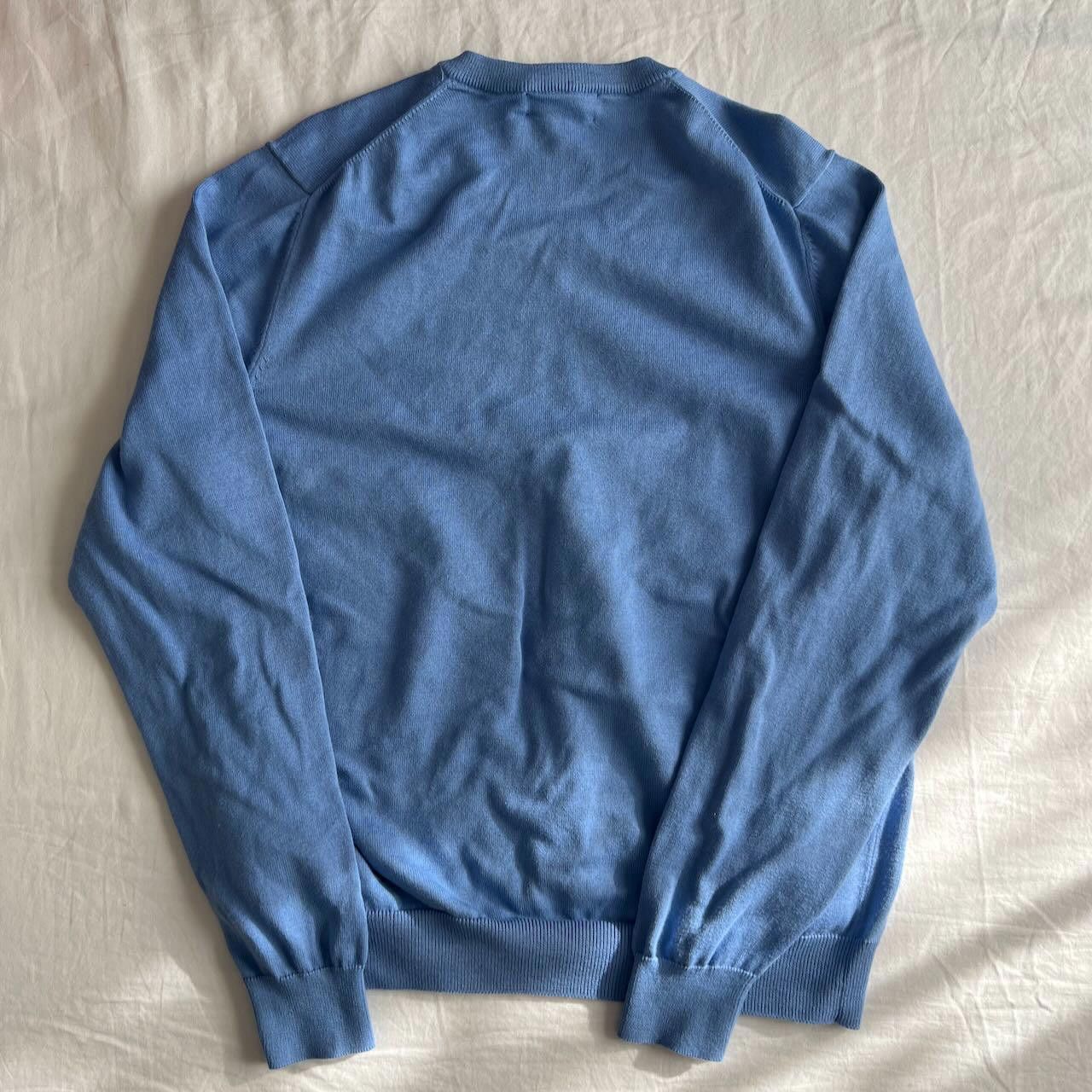 Brooks Brothers NWOT Brooks Brothers 100% Supima Cotton Pullover Light Blue Size US M / EU 48-50 / 2 - 8 Thumbnail