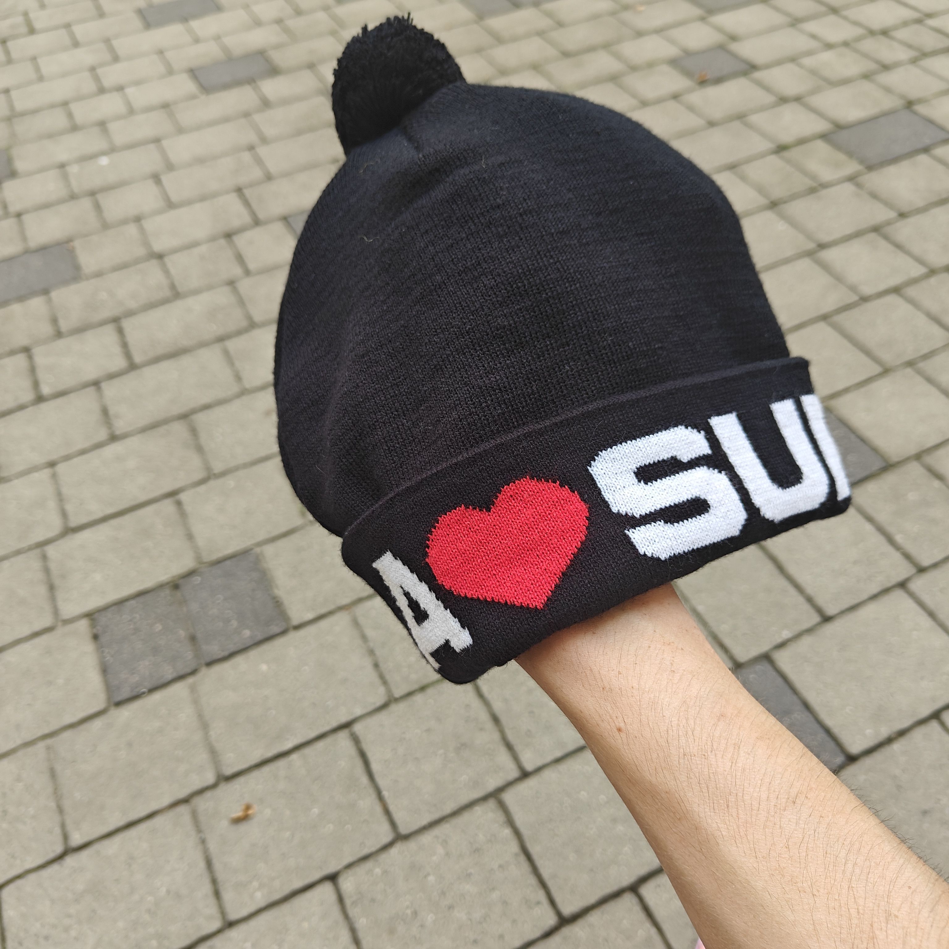 Supreme Supreme I love supreme Beanie Size ONE SIZE - 5 Thumbnail