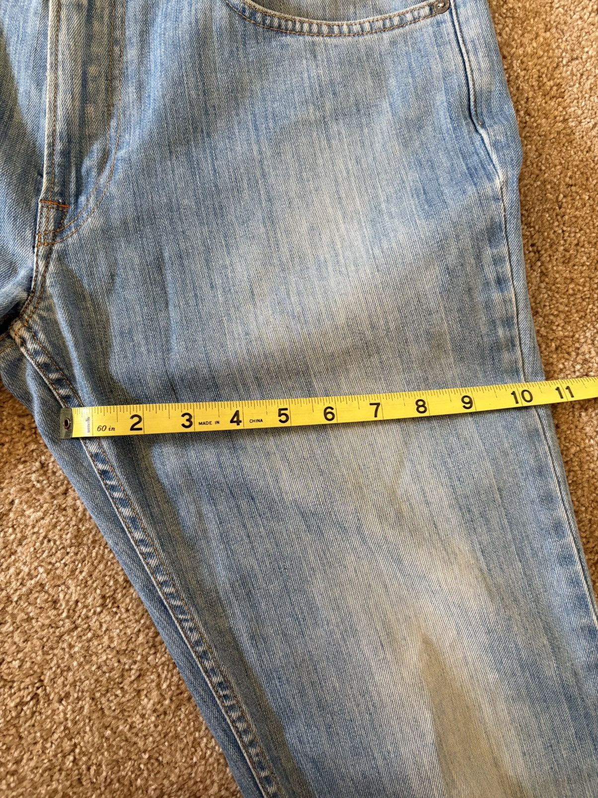 Acne Studios Acne Studios Washed Jeans Size US 32 / EU 48 - 7 Thumbnail
