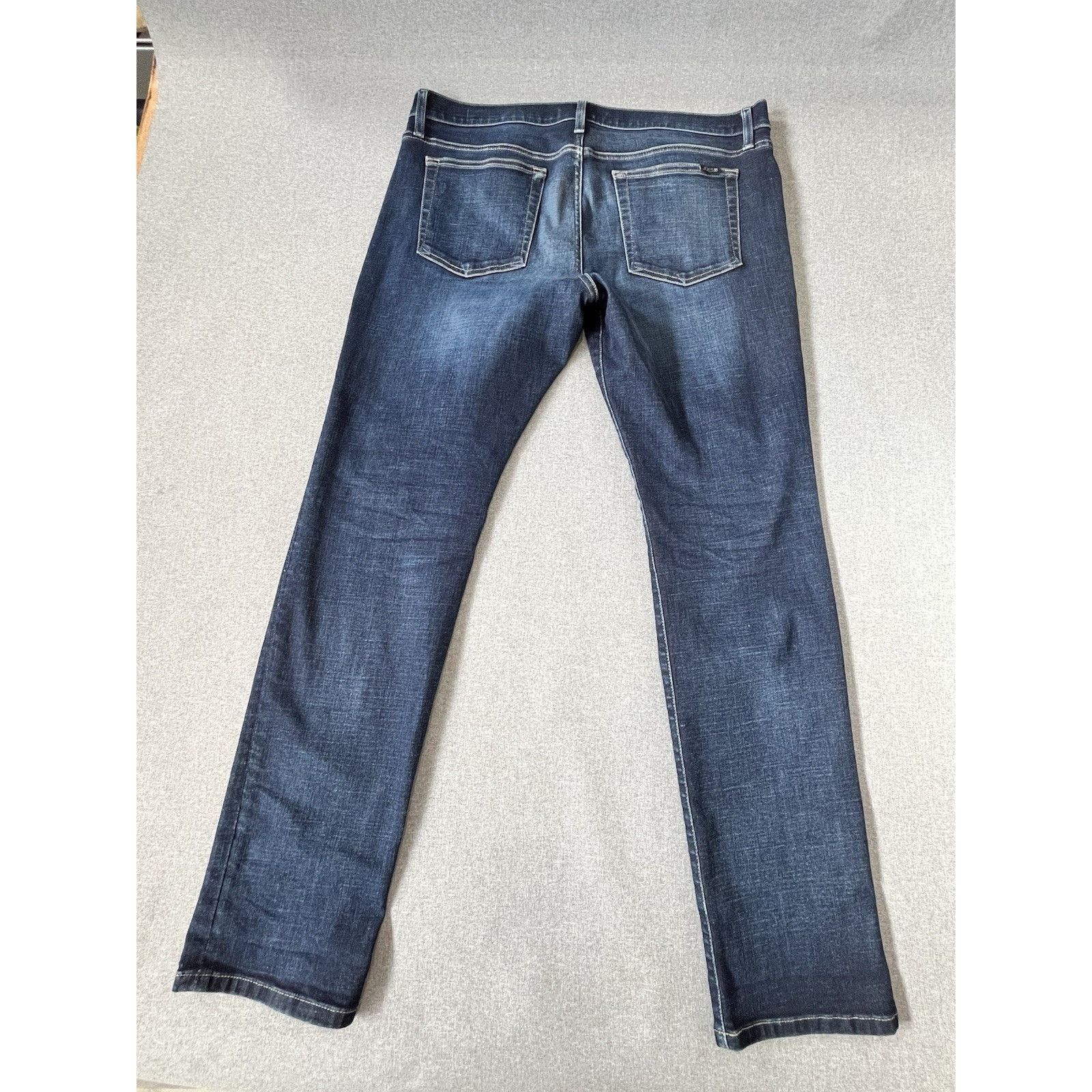 Joe's Men's Joe's Jeans Aspen Slim Fit dark washed size 36 Size US 36 / EU 52 - 2 Thumbnail