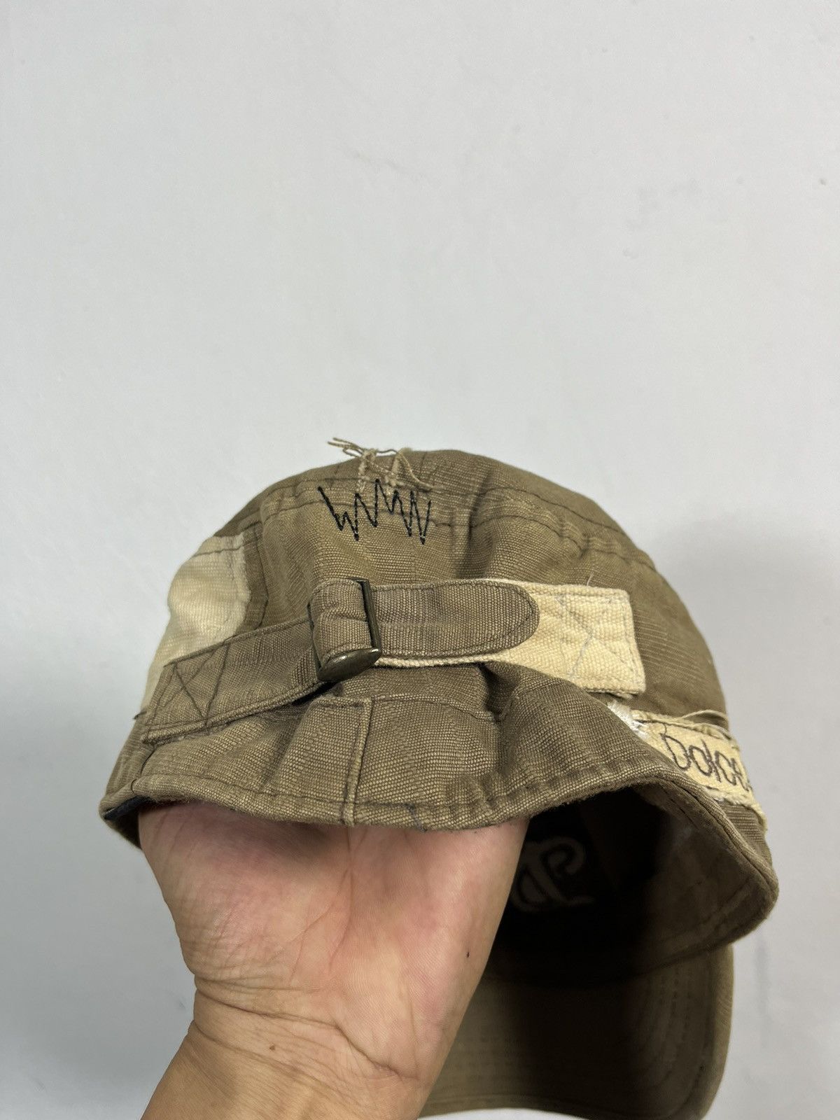 Dolce & Gabbana Rare Hat Dolce & Gabbana Size ONE SIZE - 3 Thumbnail