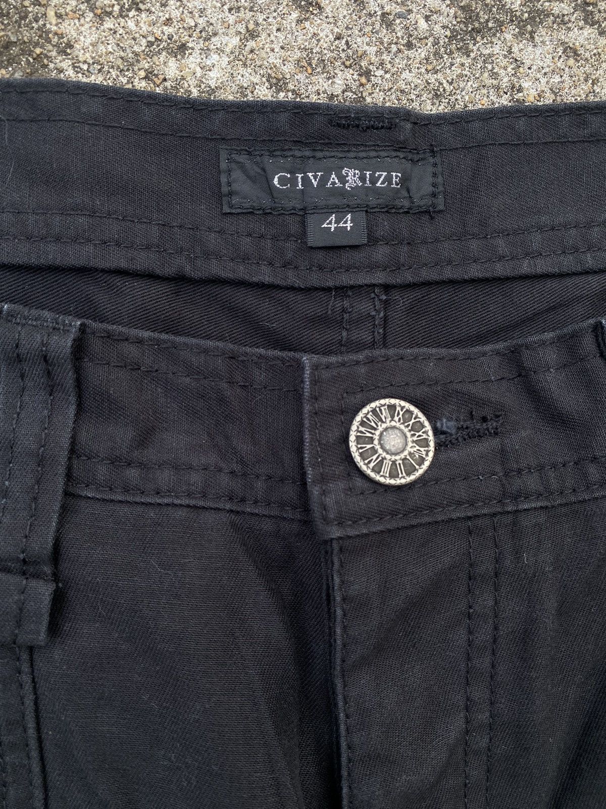 If Six Was Nine Civarize flare cargo pants Size US 30 / EU 46 - 6 Thumbnail