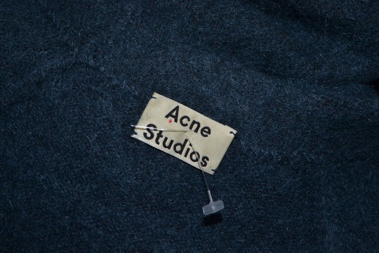 Acne Studios Acne Studios RAYA SH MOHAIR Knit Oversized Cardigan Sweater Size S / US 4 / IT 40 - 10 Thumbnail
