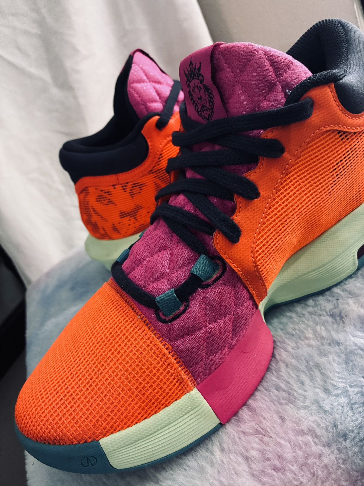 Nike Nike LeBron Witness 8 Size US 10 / EU 43 - 9 Thumbnail