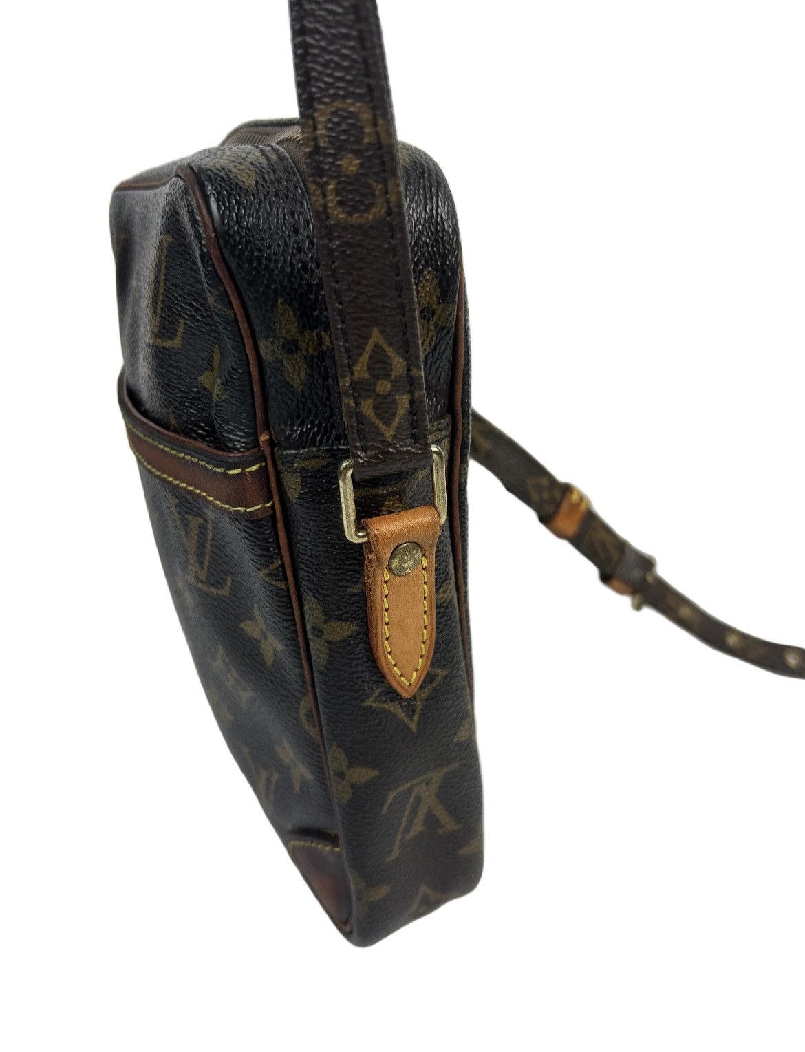 Louis Vuitton Louis Vuitton Monogram Crossbody Bag Size ONE SIZE - 3 Thumbnail