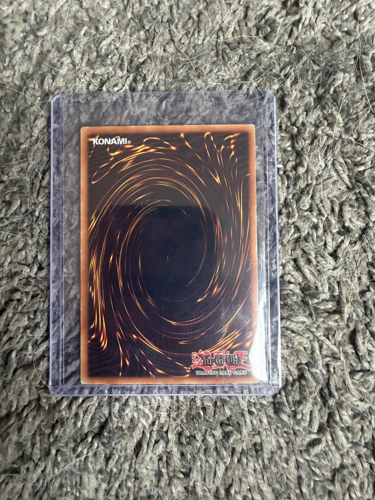 Vintage 1996 Konami Yu-Gi-Oh! Rush Recklessly Card Size ONE SIZE - 2 Thumbnail